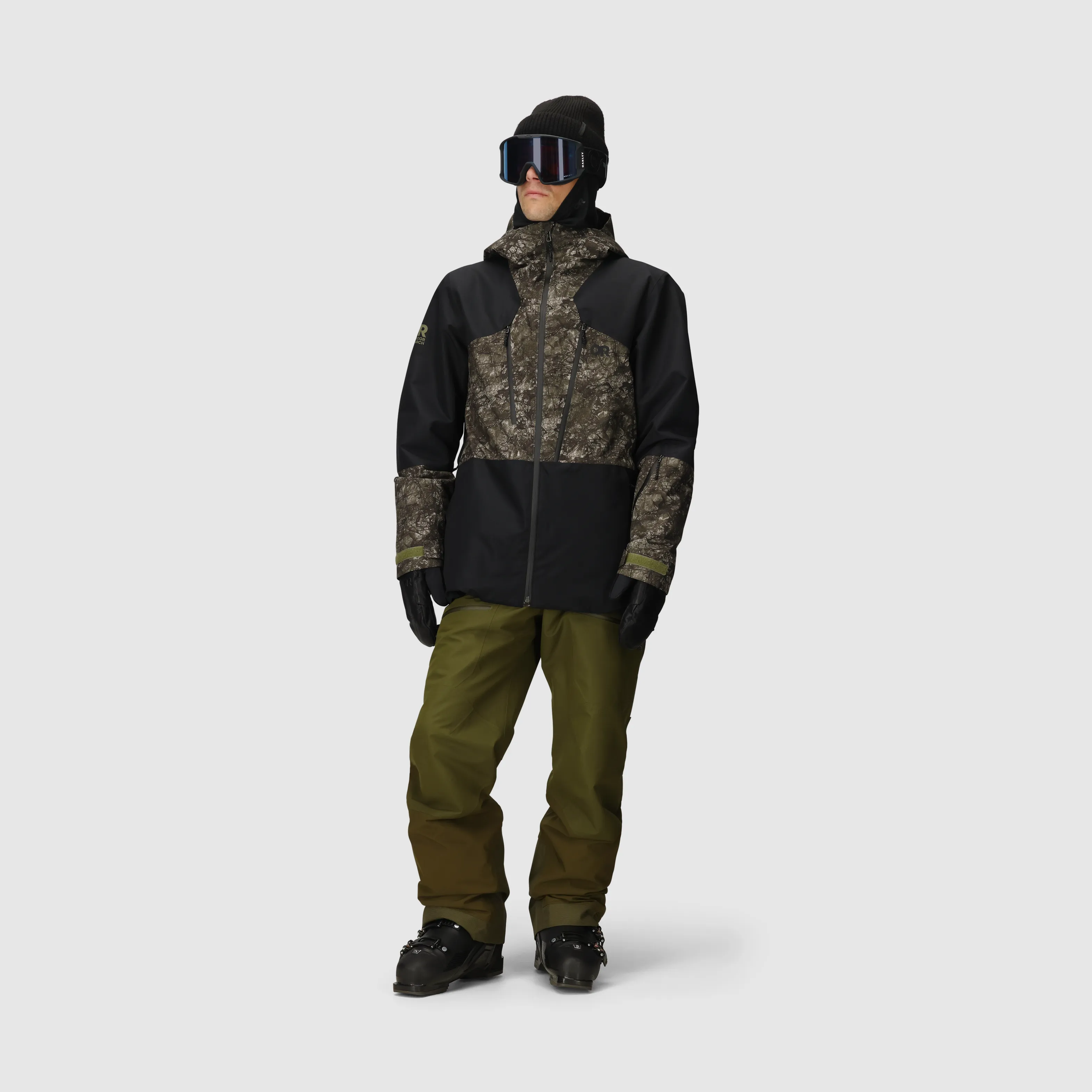 Men's Powderverse Jacket sold by Outdoor Research product image thumbnail 4