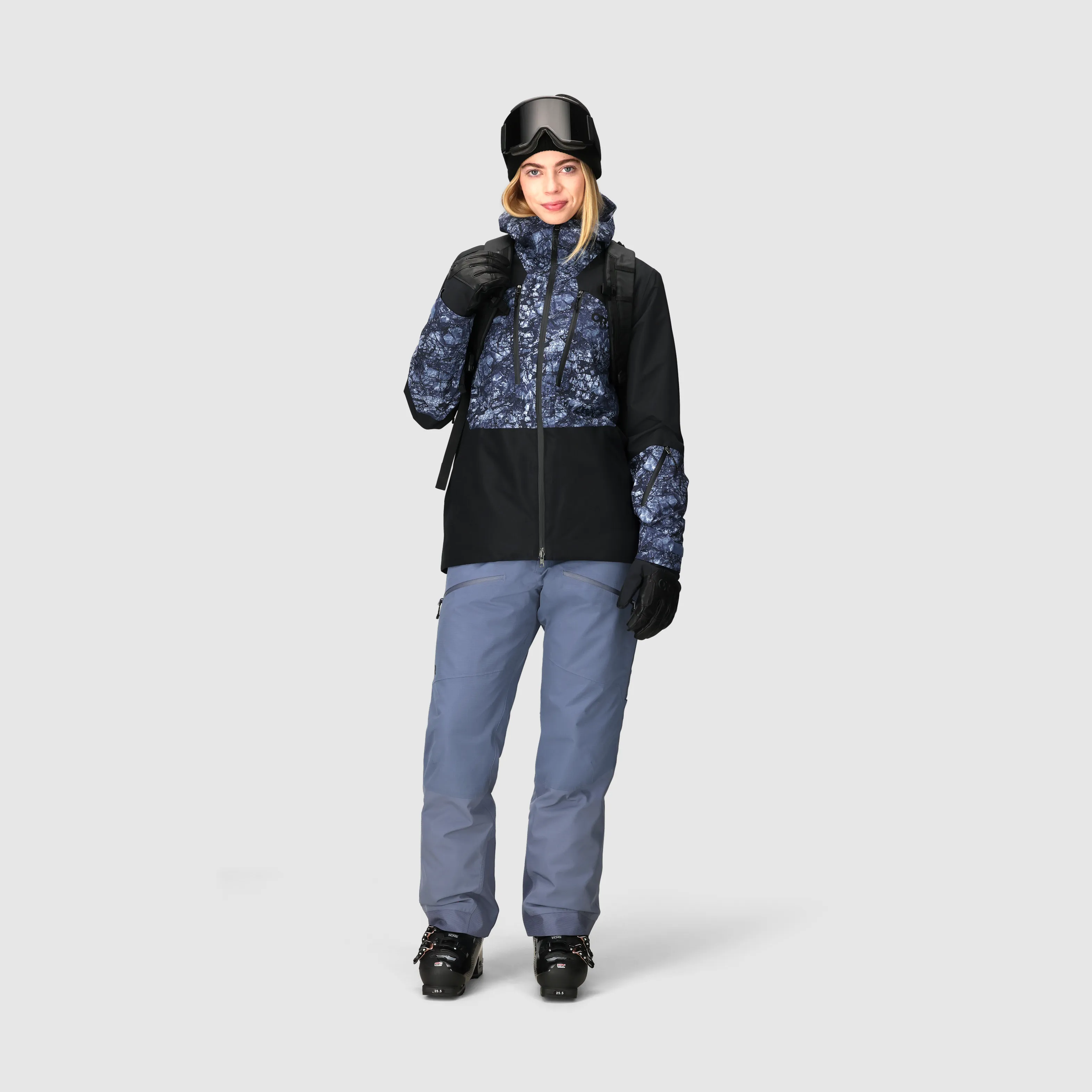 Women's Powderverse Pant sold by Outdoor Research product image thumbnail 4