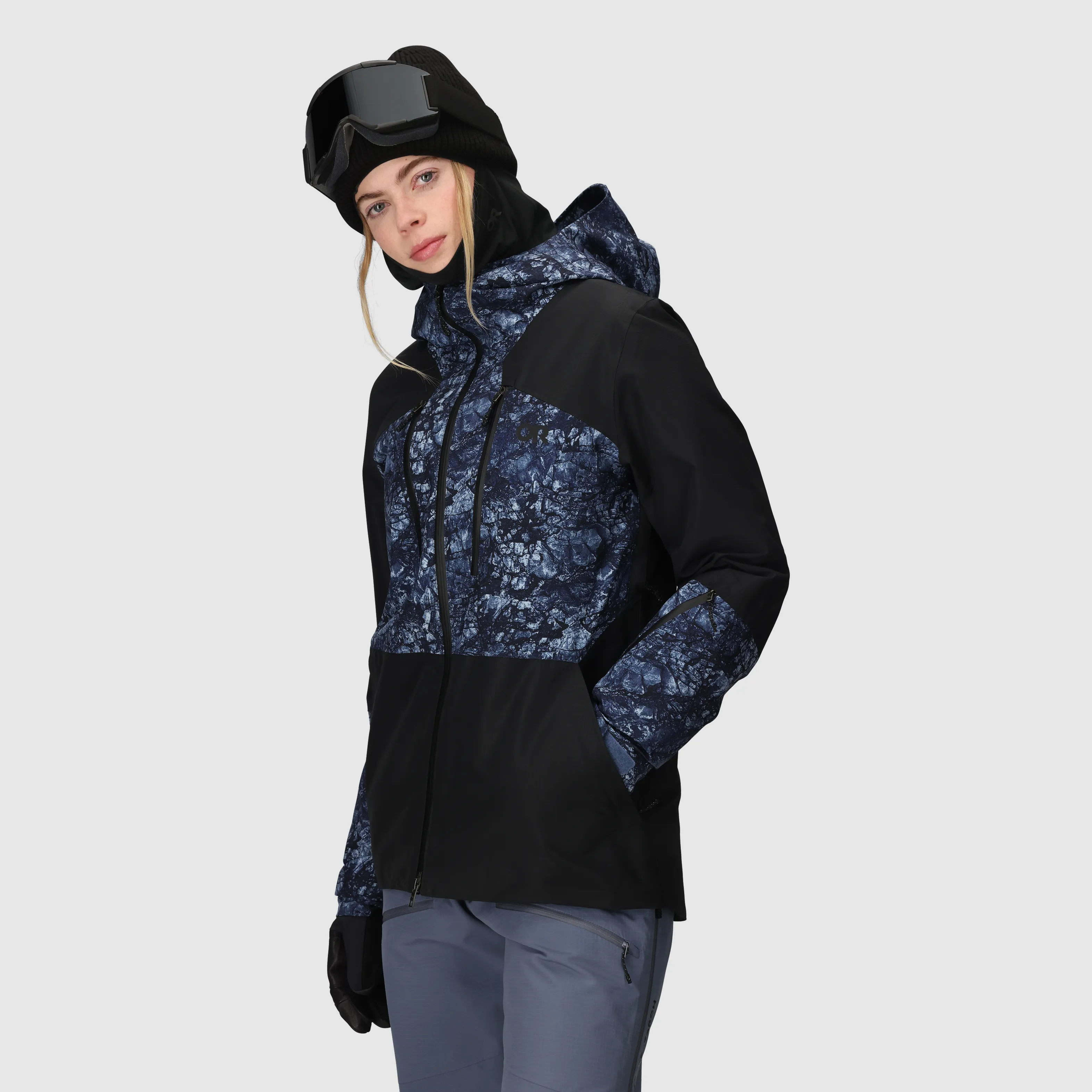 Women's Powderverse Jacket sold by Outdoor Research product image thumbnail 3