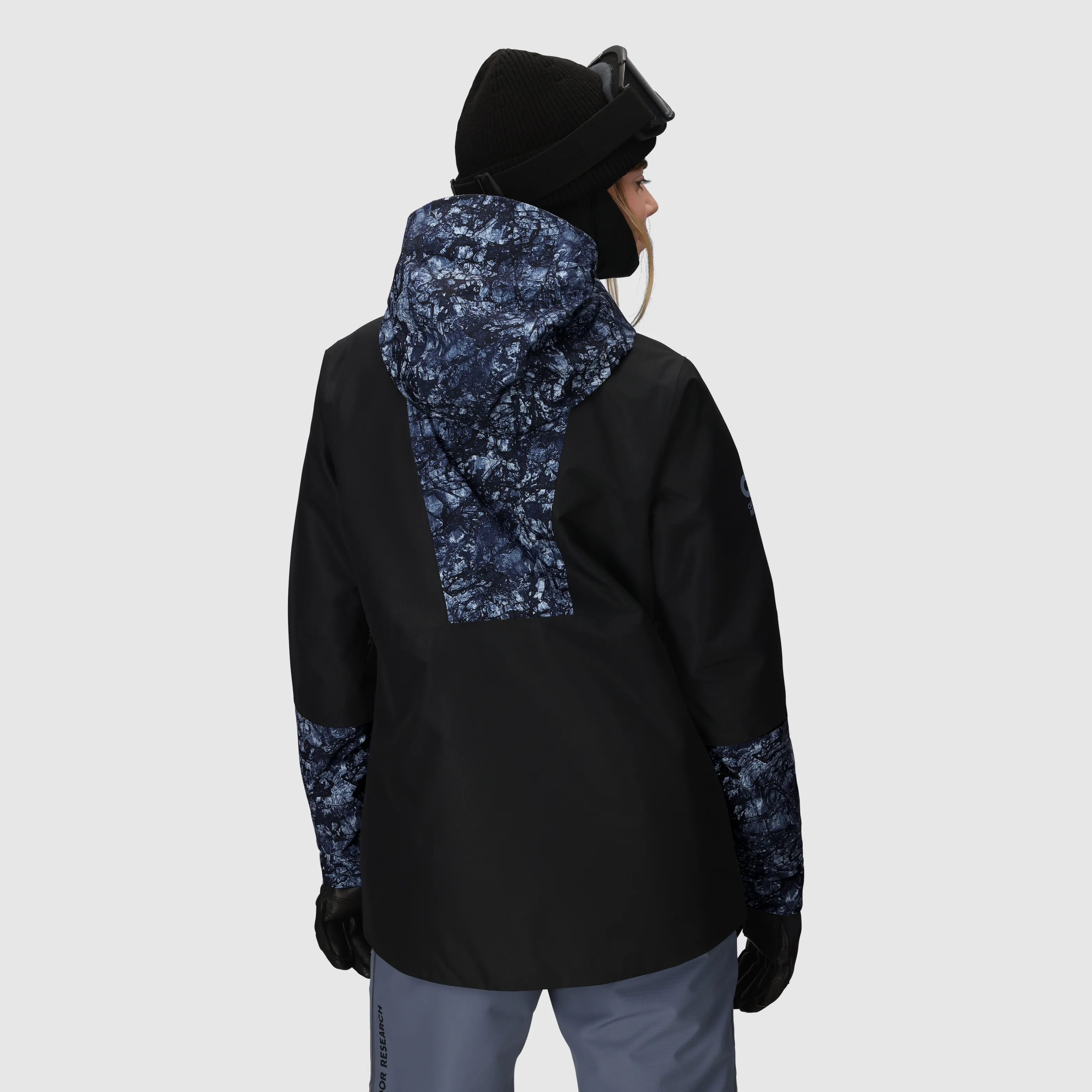 Women's Powderverse Jacket sold by Outdoor Research product image thumbnail 2