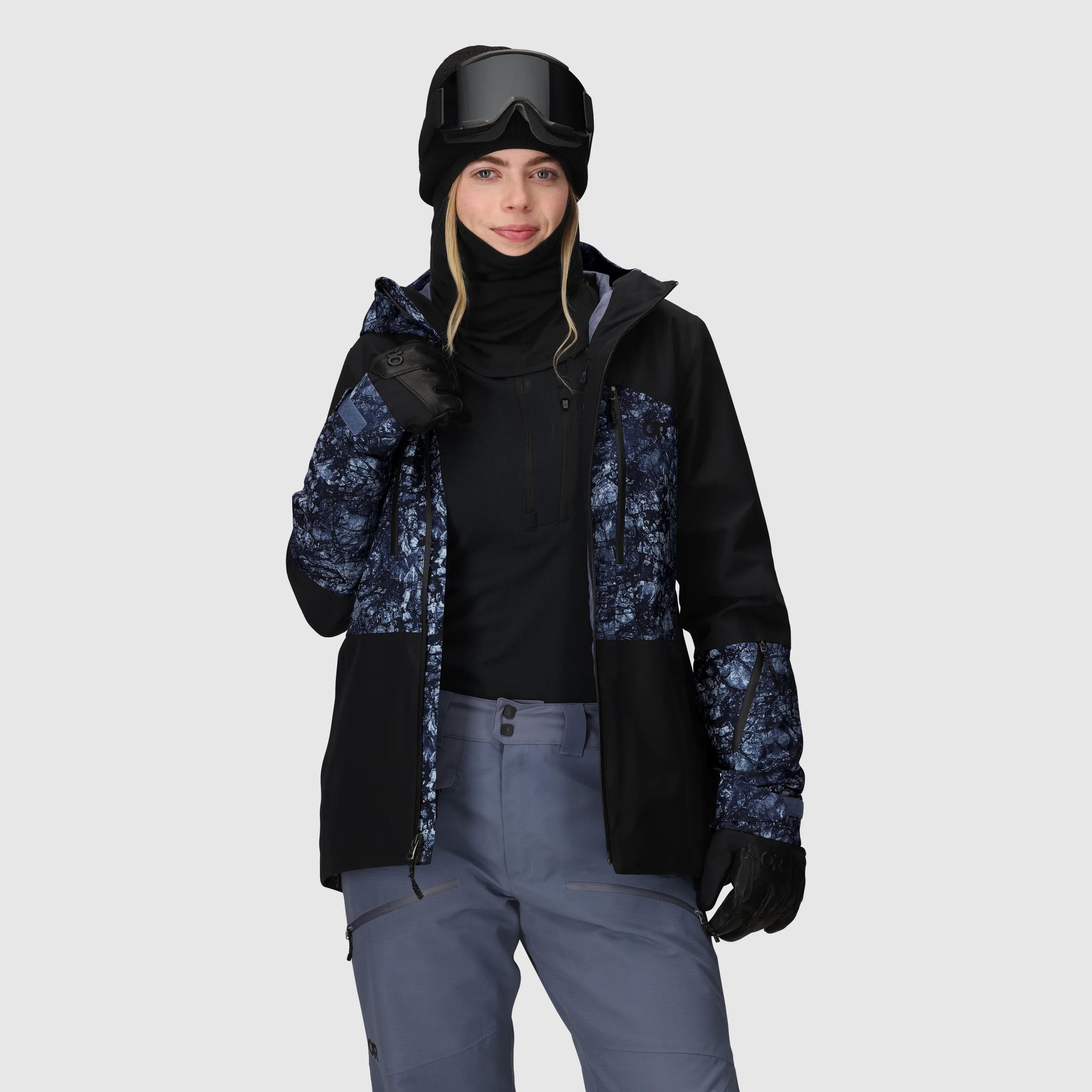 Women's Powderverse Jacket sold by Outdoor Research product image thumbnail 4