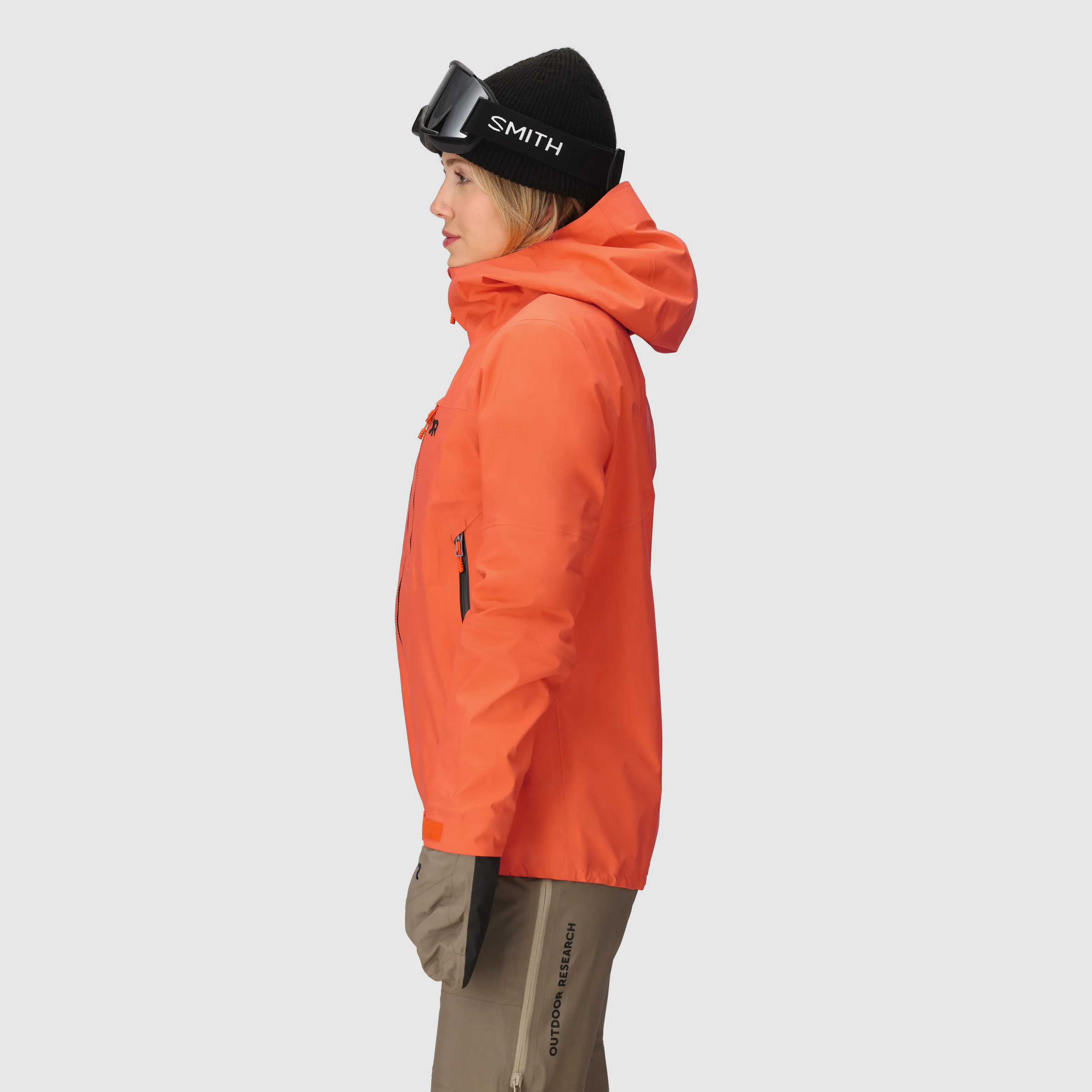 Women's Hemispheres Team Gore-Tex 3L Jacket sold by Outdoor Research product image thumbnail 3