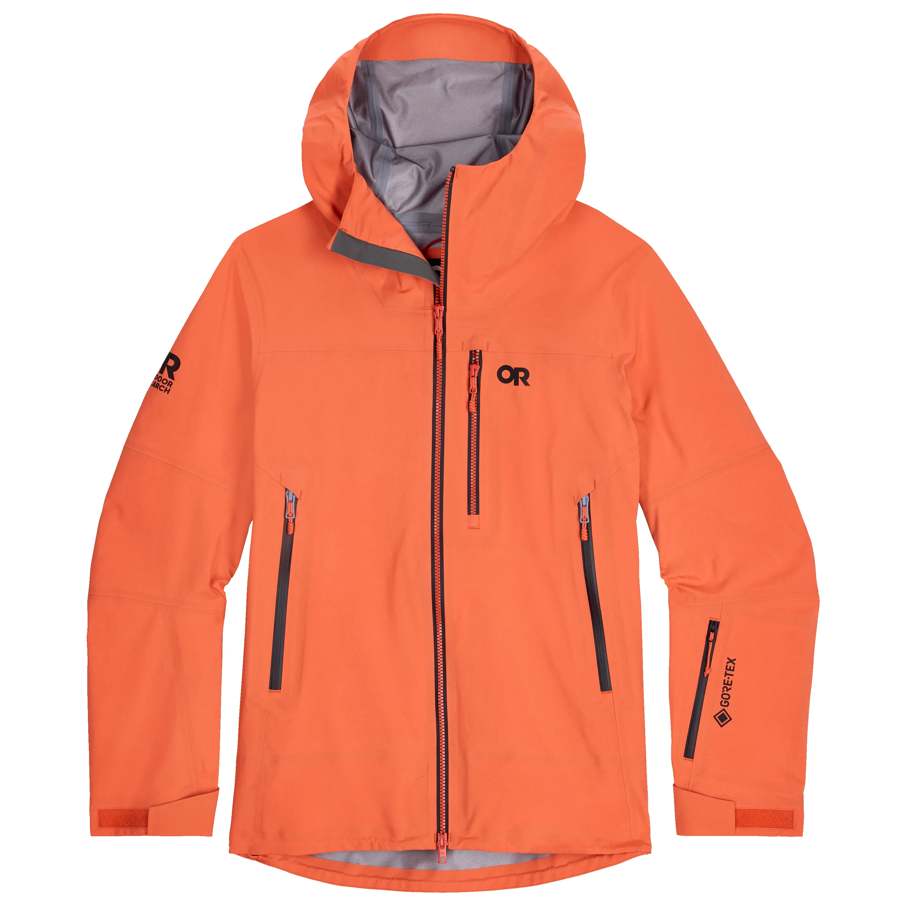 Women's Hemispheres Team Gore-Tex 3L Jacket sold by Outdoor Research product image thumbnail 5