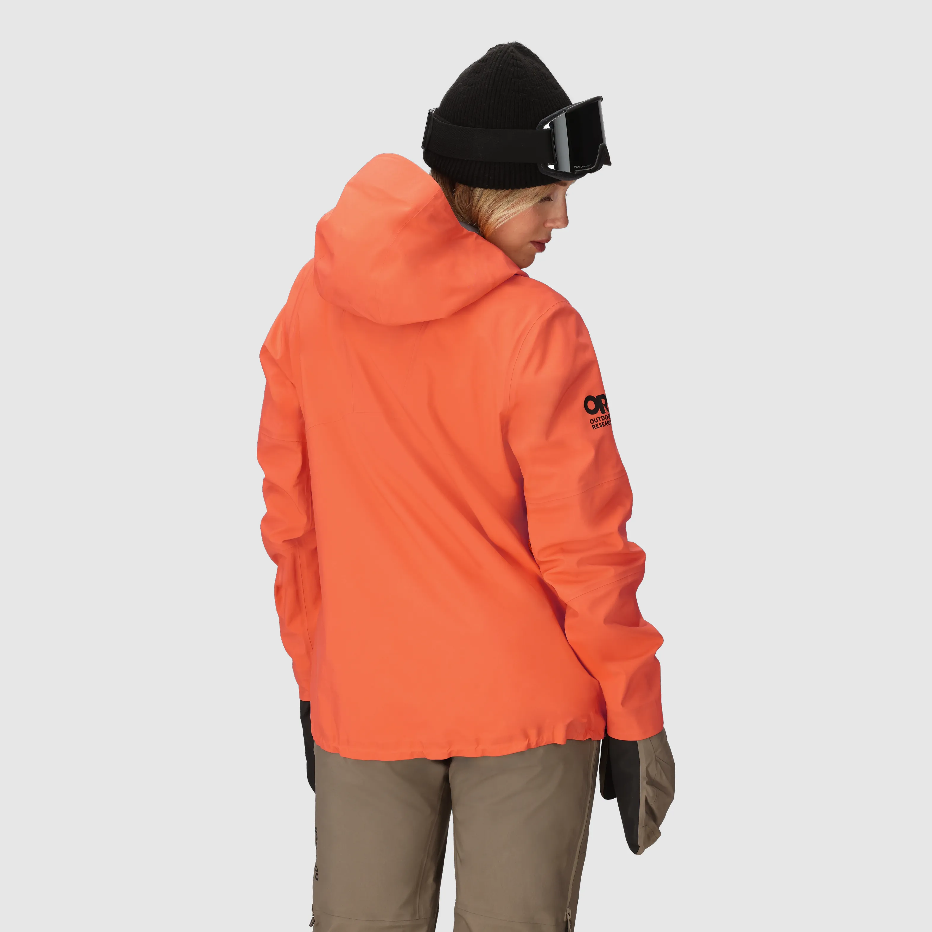 Women's Hemispheres Team Gore-Tex 3L Jacket sold by Outdoor Research product image thumbnail 2