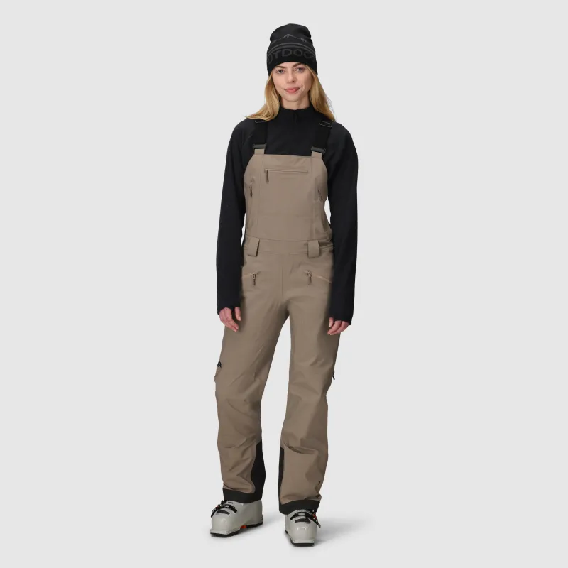 Women's Hemispheres Team Gore-Tex 3L Bibs sold by Outdoor Research