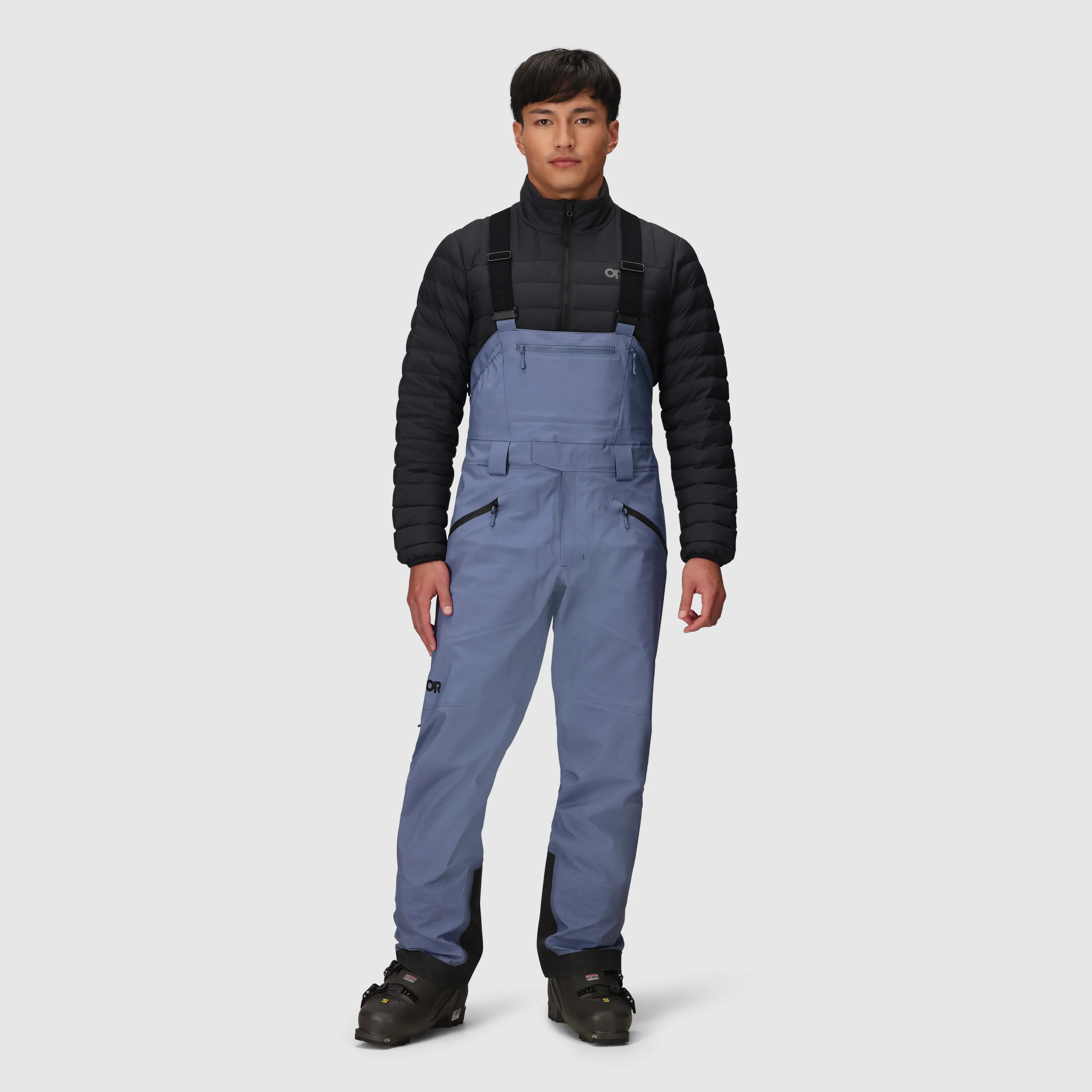Men's Hemispheres Team Gore-Tex 3L Bibs sold by Outdoor Research