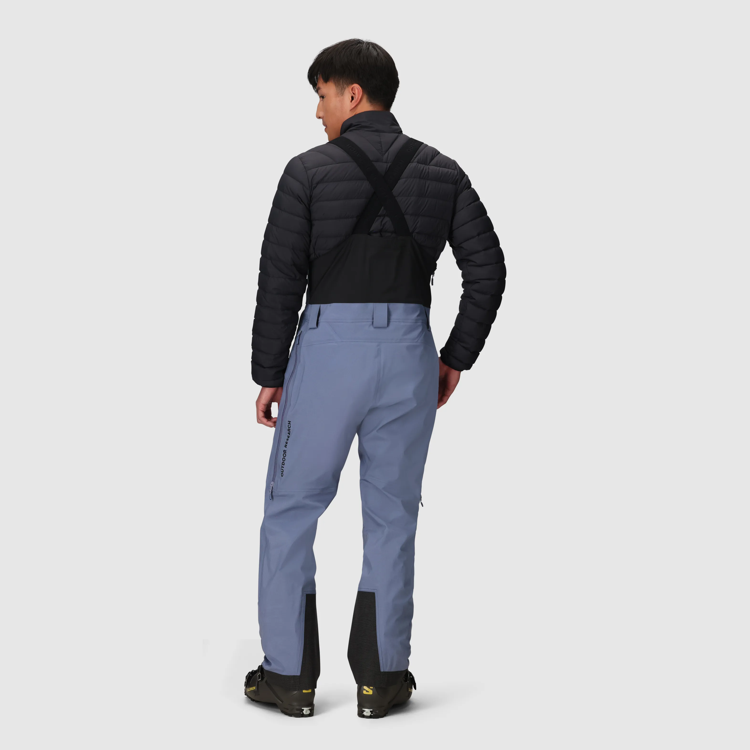 Men's Hemispheres Team Gore-Tex 3L Bibs sold by Outdoor Research product image thumbnail 2