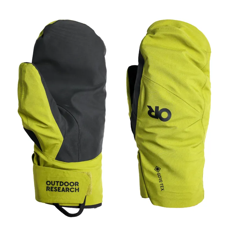 Hemispheres Team GORE-TEX 3L Mitts sold by Outdoor Research