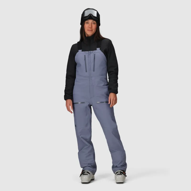 Women's Limited Edition Cloudchaser 3L Bibs sold by Outdoor Research