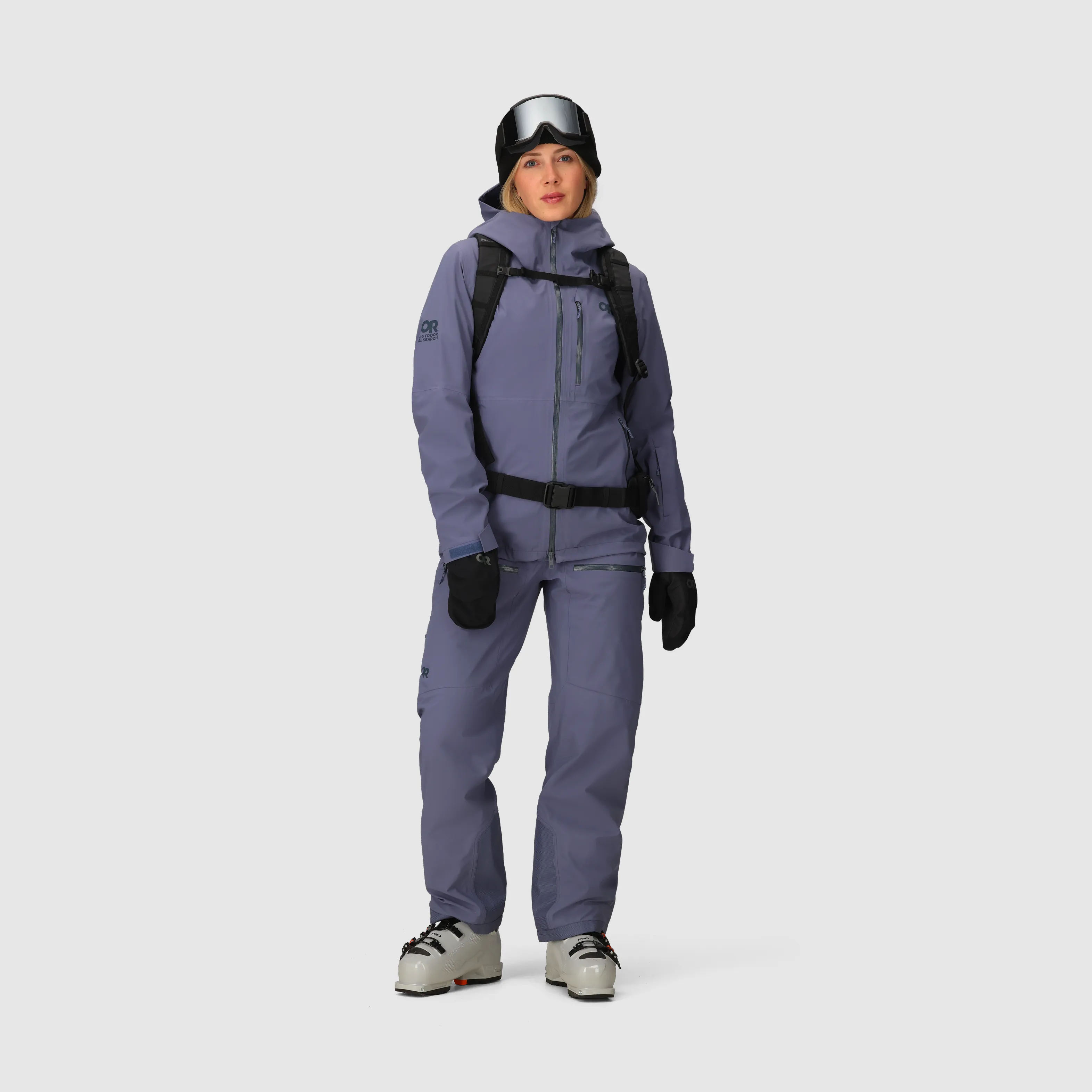 Women's Limited Edition Cloudchaser 3L Jacket sold by Outdoor Research product image thumbnail 5
