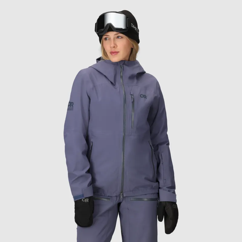 Women's Limited Edition Cloudchaser 3L Jacket sold by Outdoor Research
