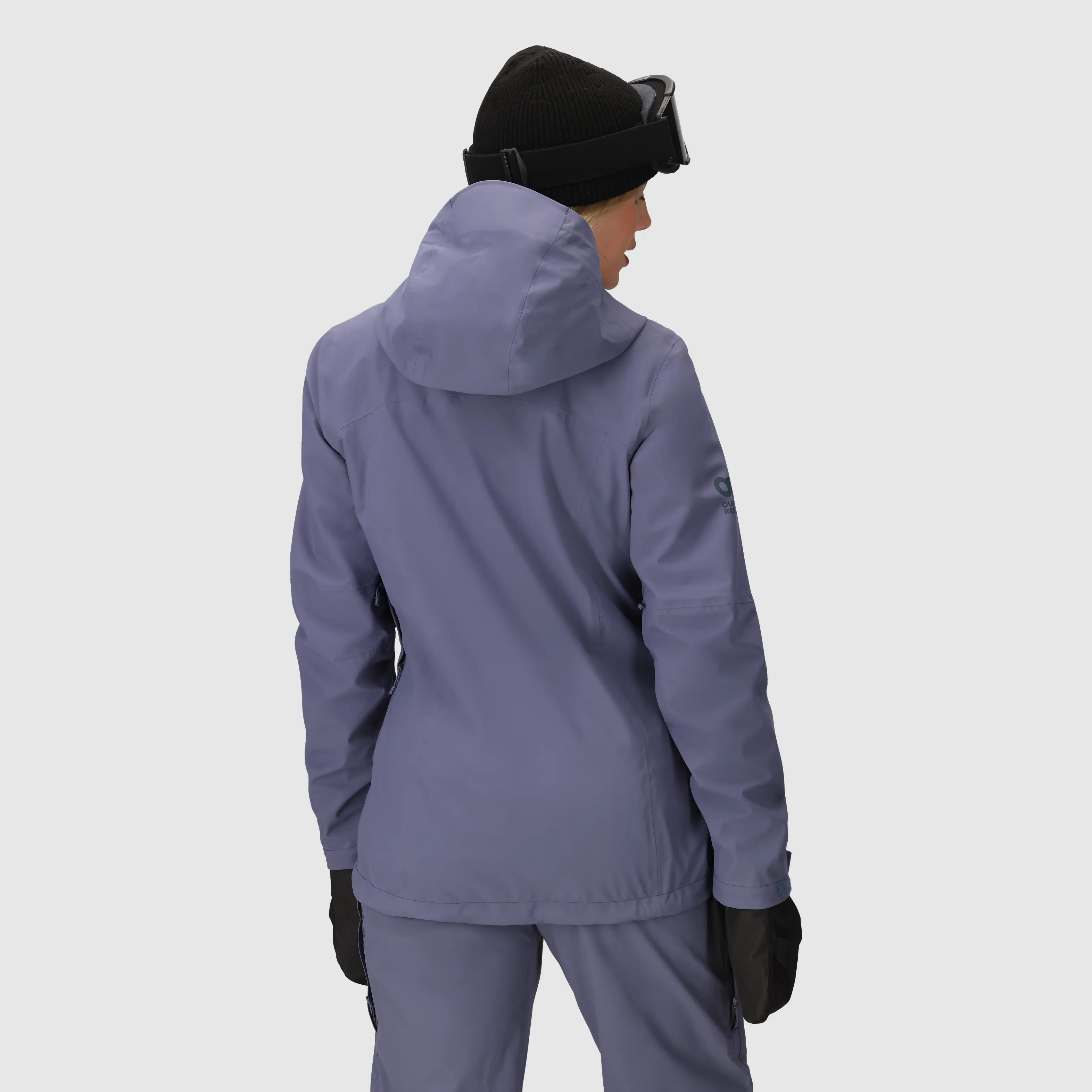 Women's Limited Edition Cloudchaser 3L Jacket sold by Outdoor Research product image thumbnail 2