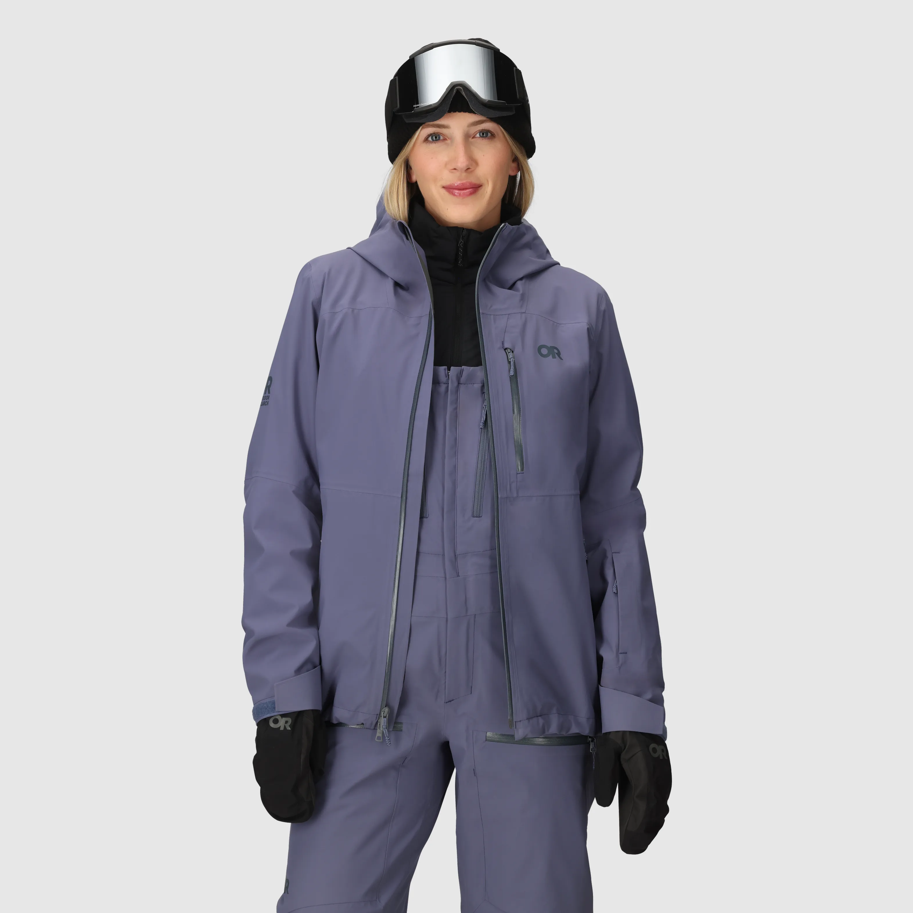Women's Limited Edition Cloudchaser 3L Jacket sold by Outdoor Research product image thumbnail 4