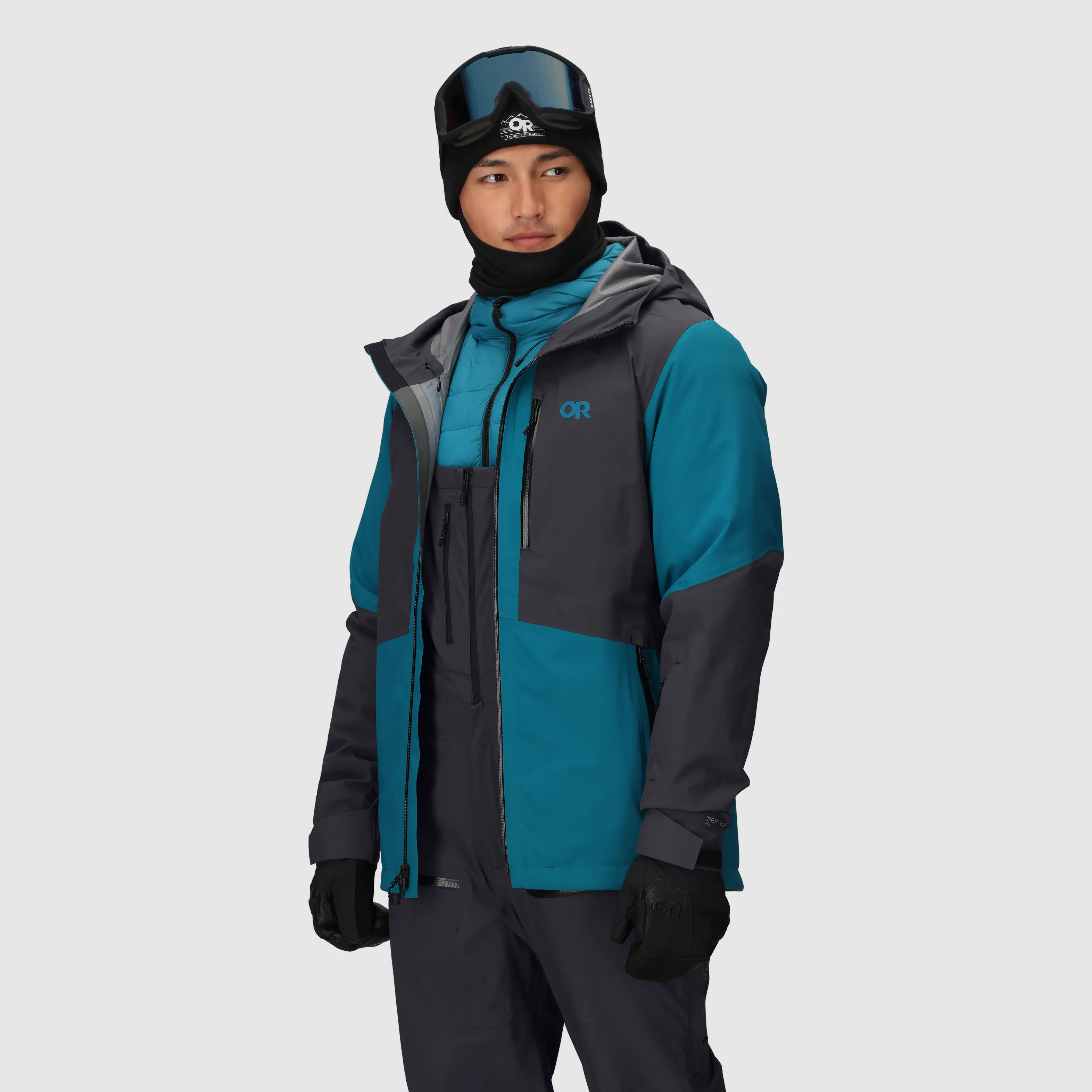 Men's Limited Edition Cloudchaser 3L Jacket sold by Outdoor Research product image thumbnail 4