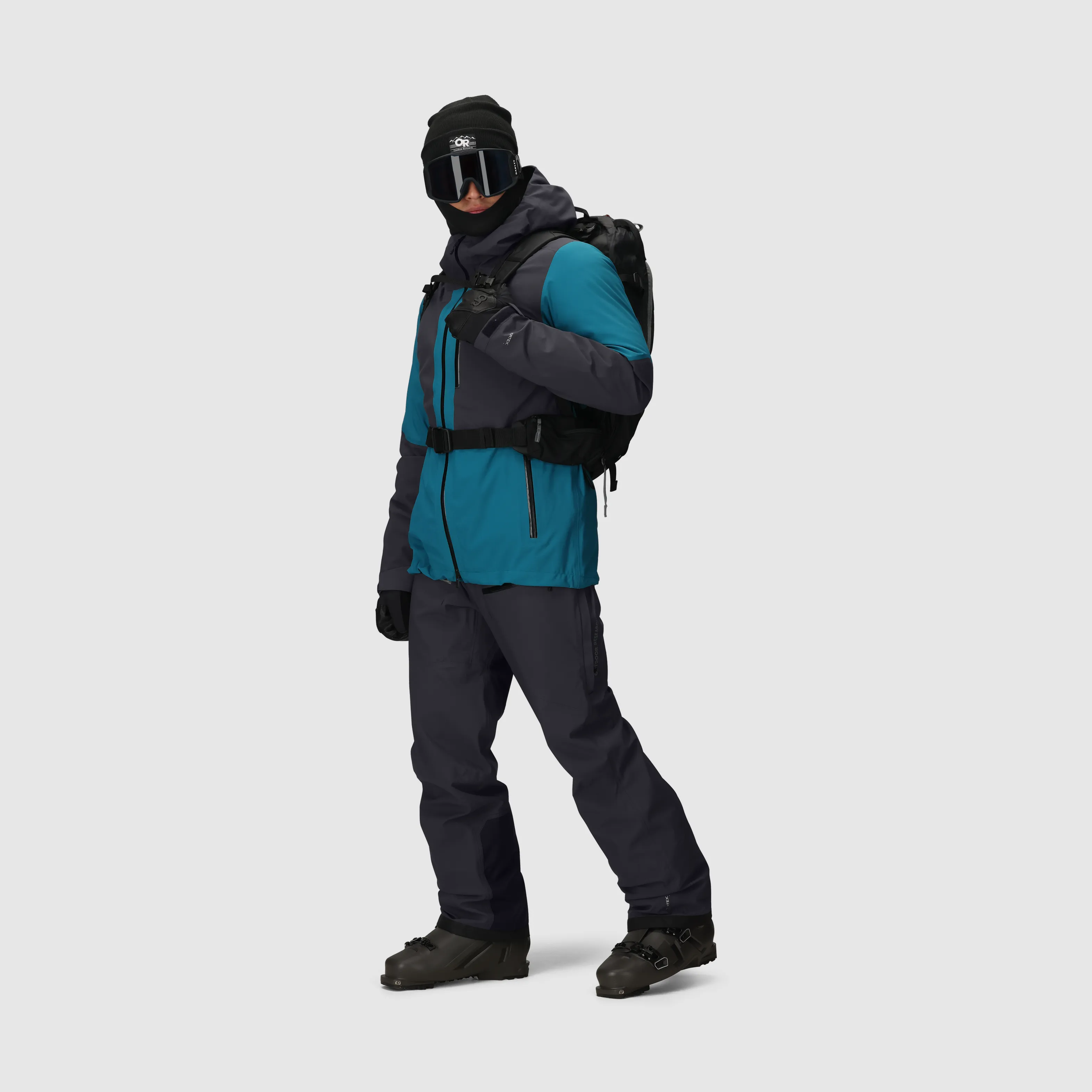 Men's Limited Edition Cloudchaser 3L Jacket sold by Outdoor Research product image thumbnail 5
