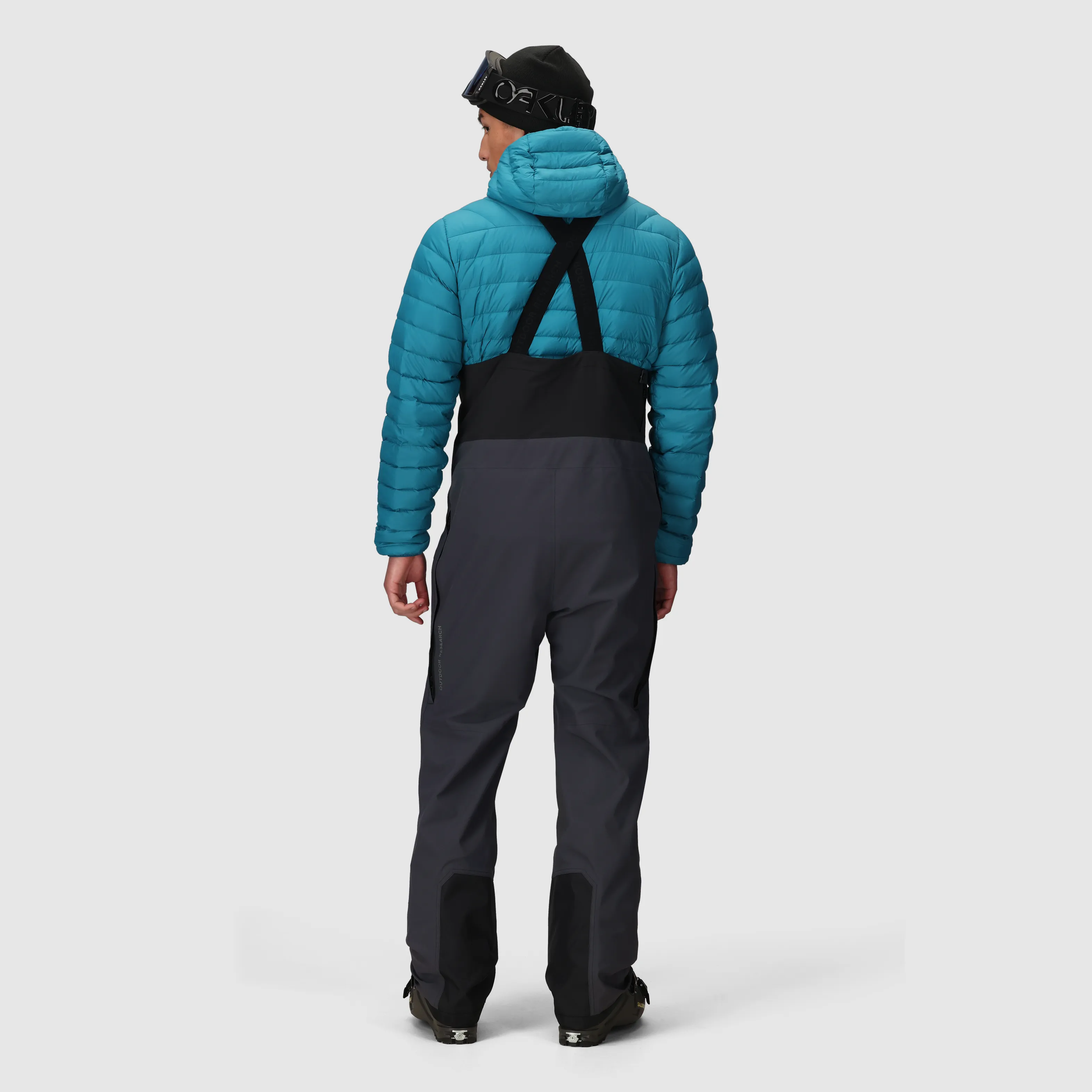 Men's Limited Edition Cloudchaser 3L Bibs sold by Outdoor Research product image thumbnail 2