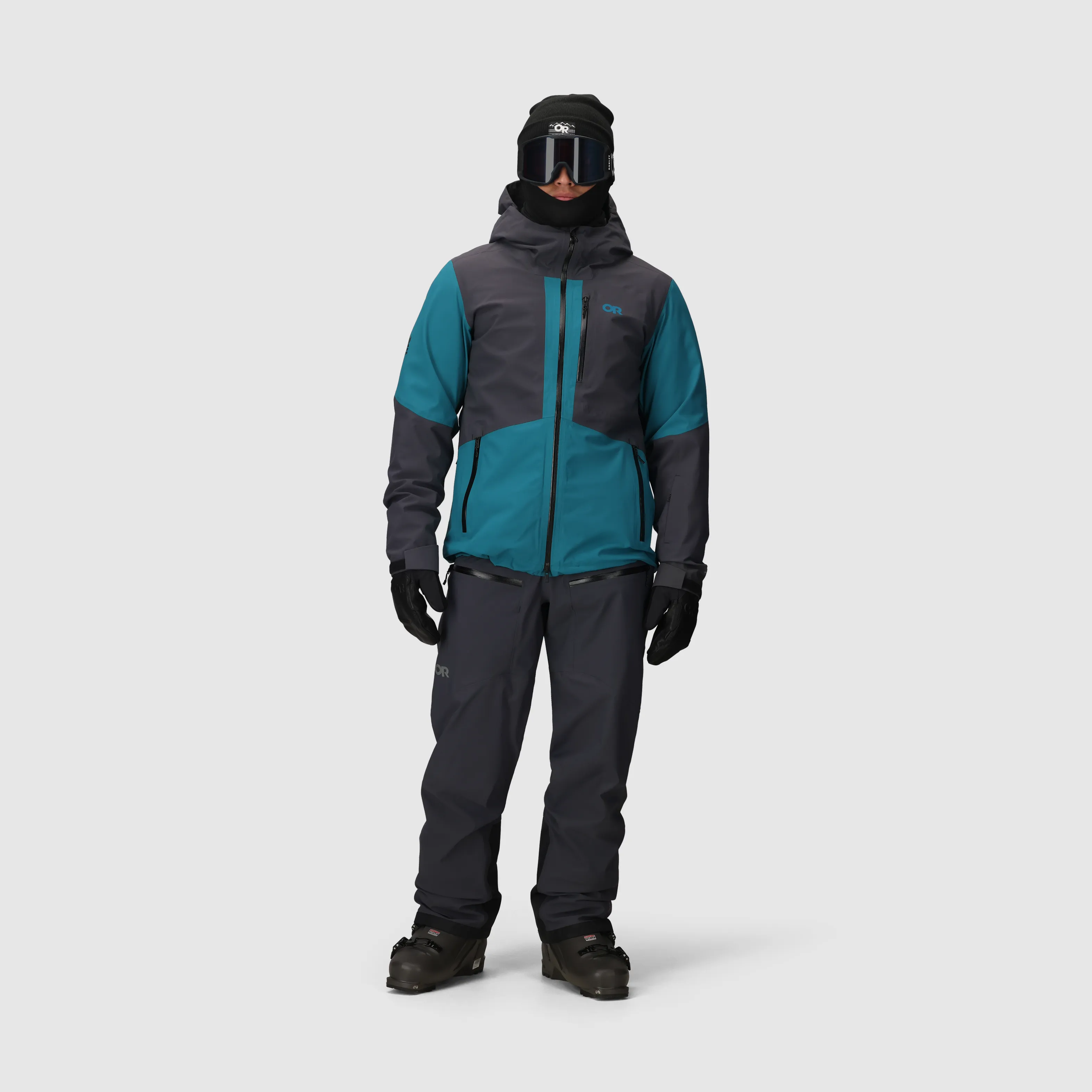 Men's Limited Edition Cloudchaser 3L Bibs sold by Outdoor Research product image thumbnail 4