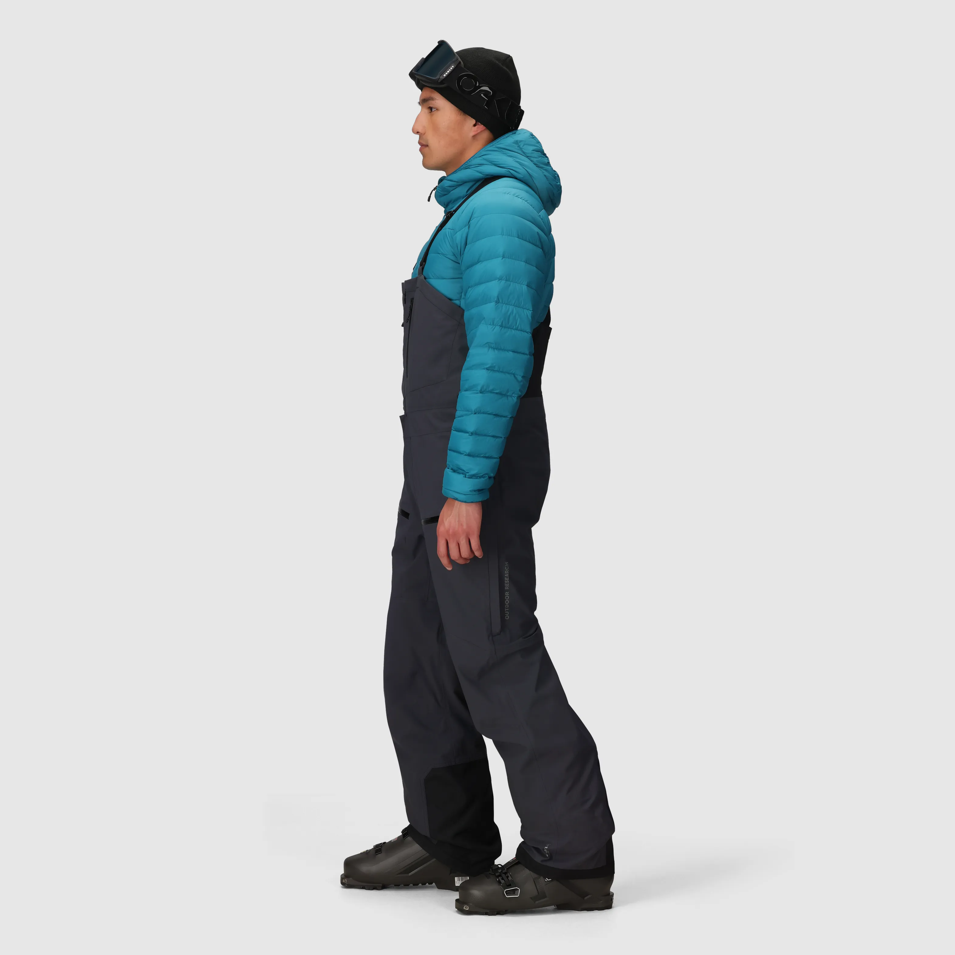 Men's Limited Edition Cloudchaser 3L Bibs sold by Outdoor Research product image thumbnail 3