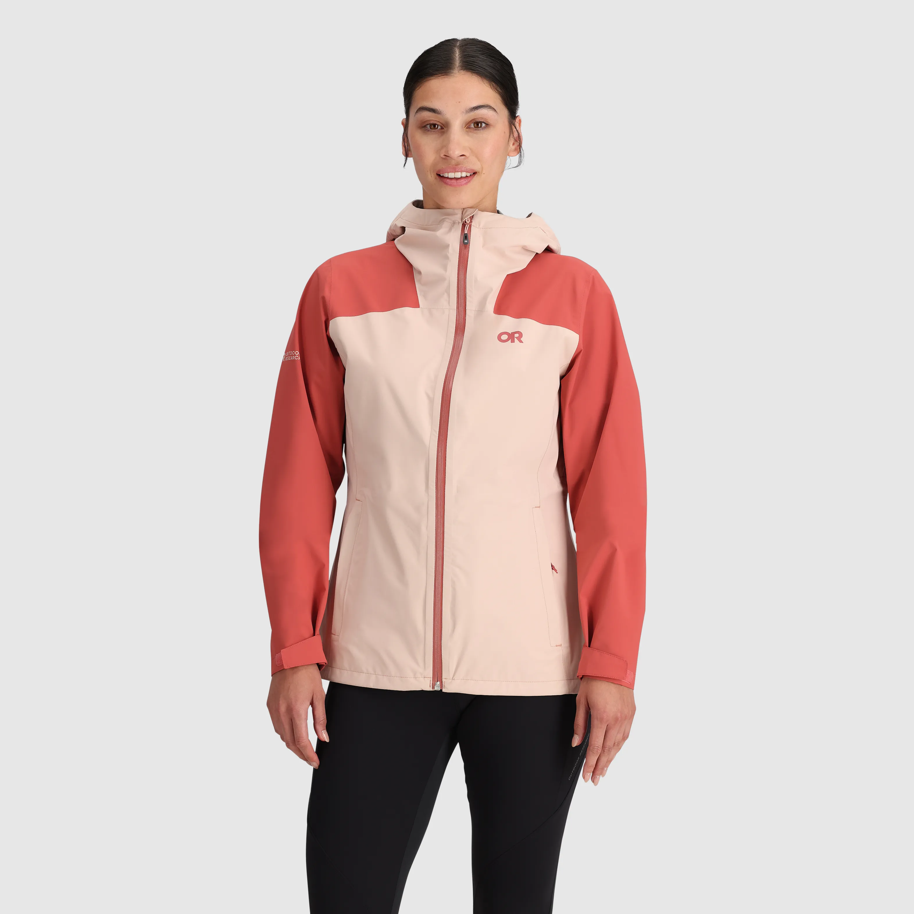 Women's Stratoburst Stretch Rain Jacket sold by Outdoor Research