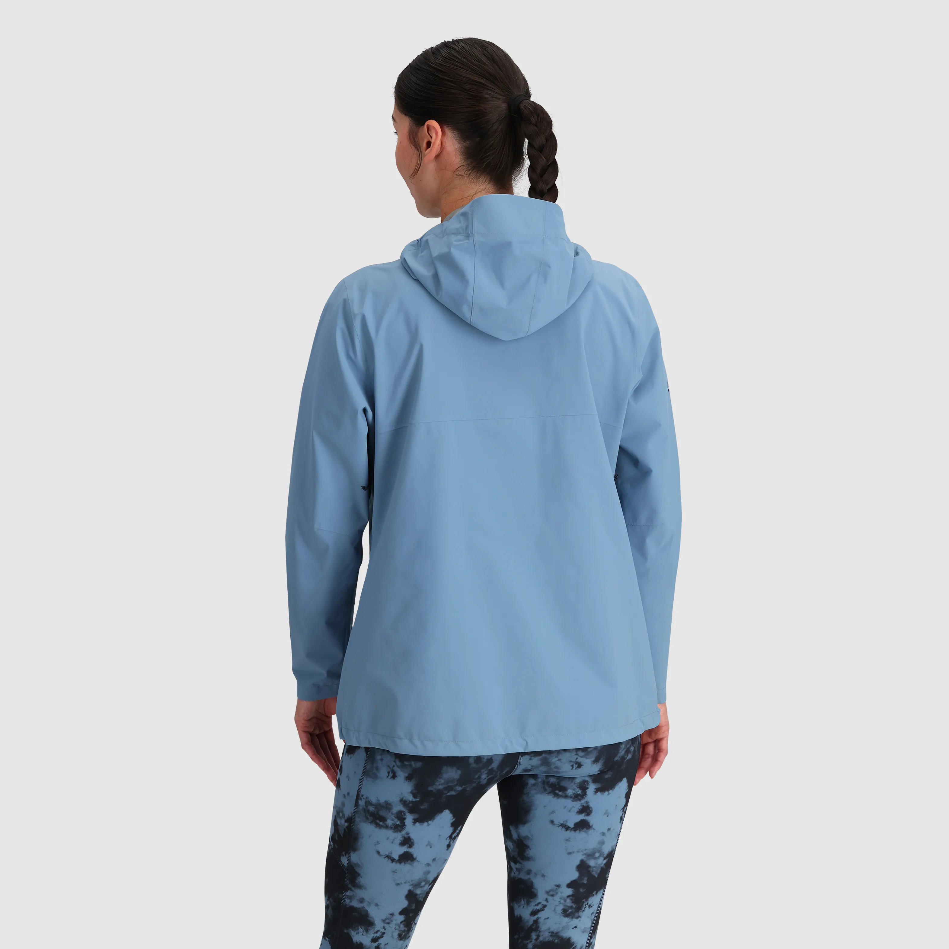 Women's Stratoburst Stretch Rain Jacket sold by Outdoor Research product image thumbnail 3