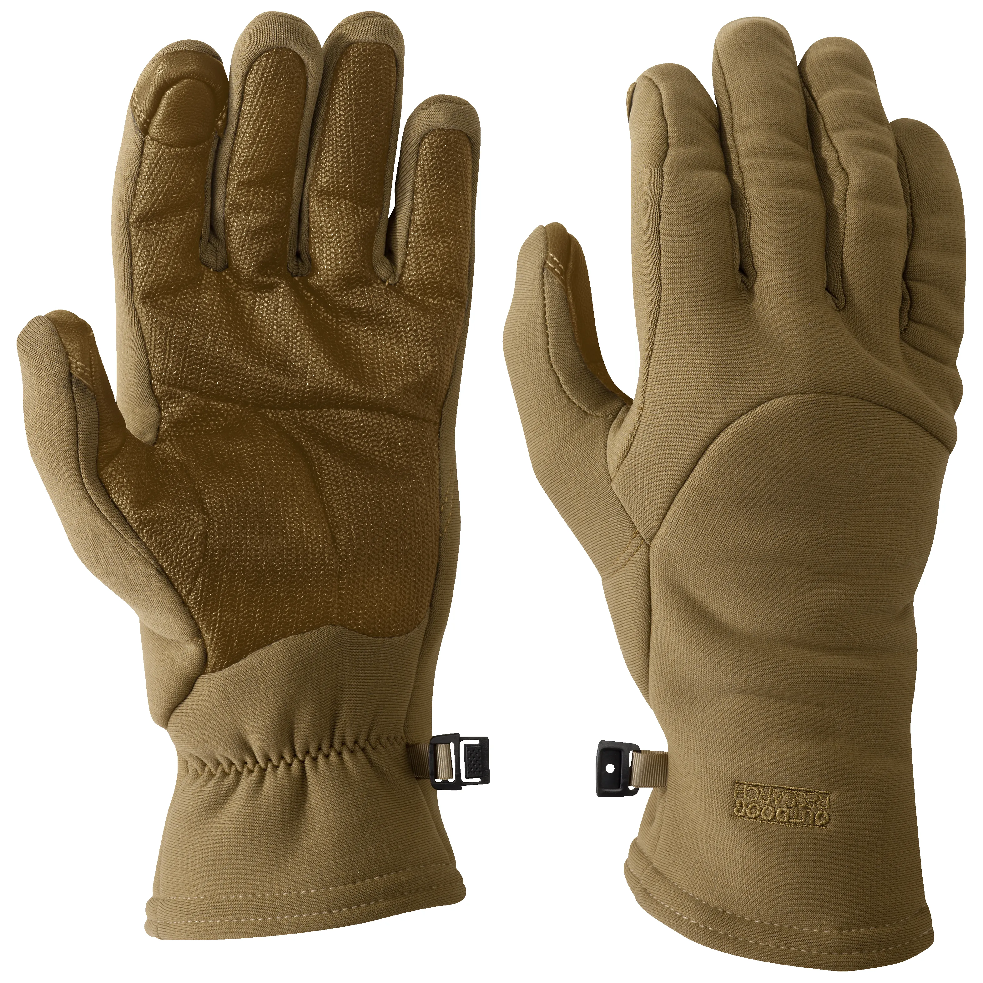 MGS Softshell Gloves Leather - USA sold by Outdoor Research
