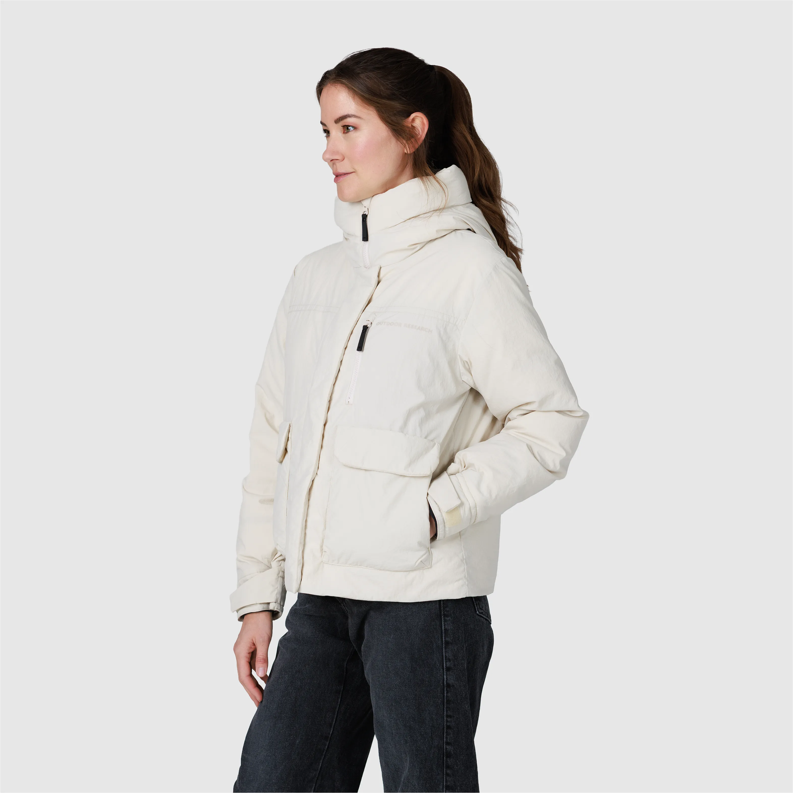 Women's Townsend Down Jacket sold by Outdoor Research product image thumbnail 3