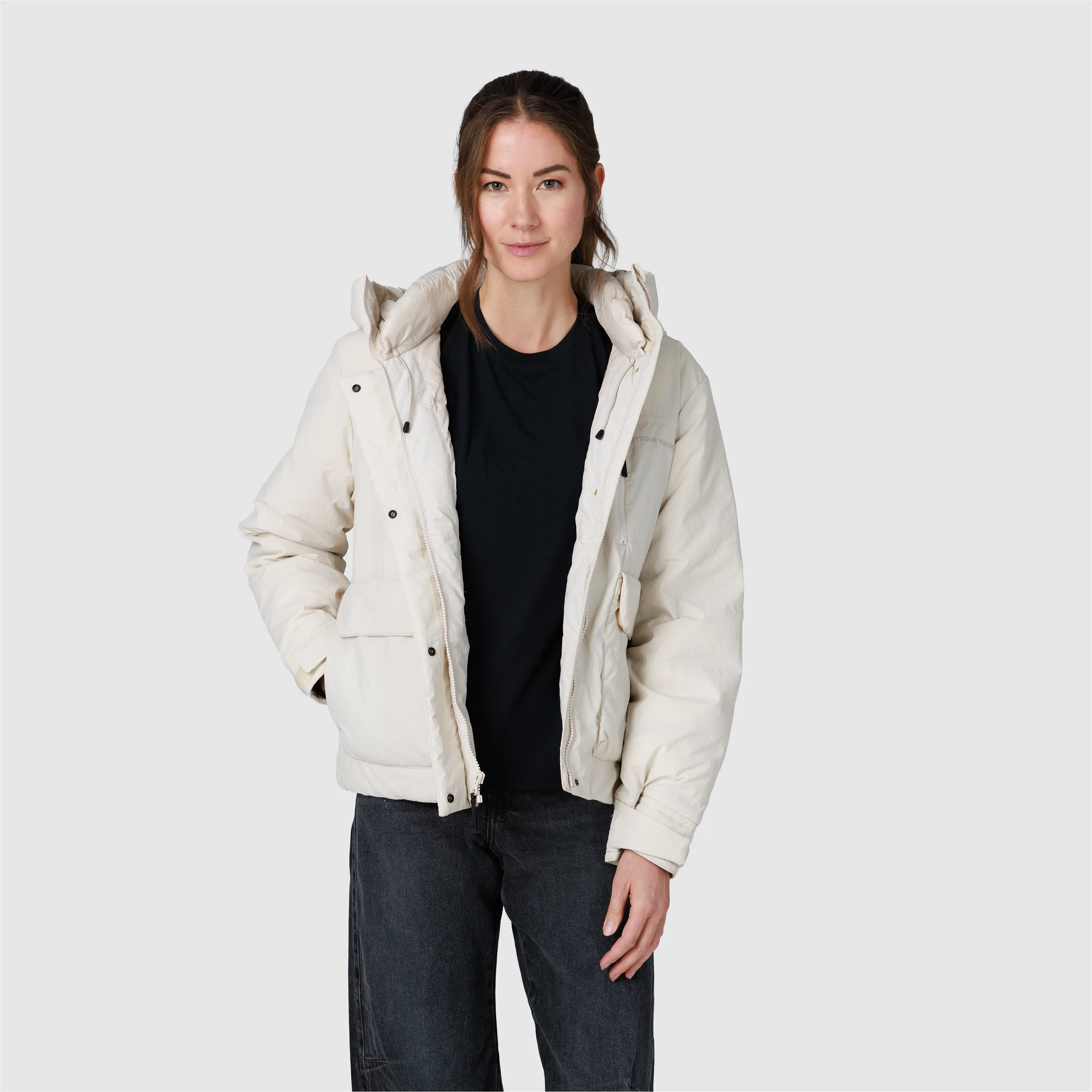 Women's Townsend Down Jacket sold by Outdoor Research product image thumbnail 4
