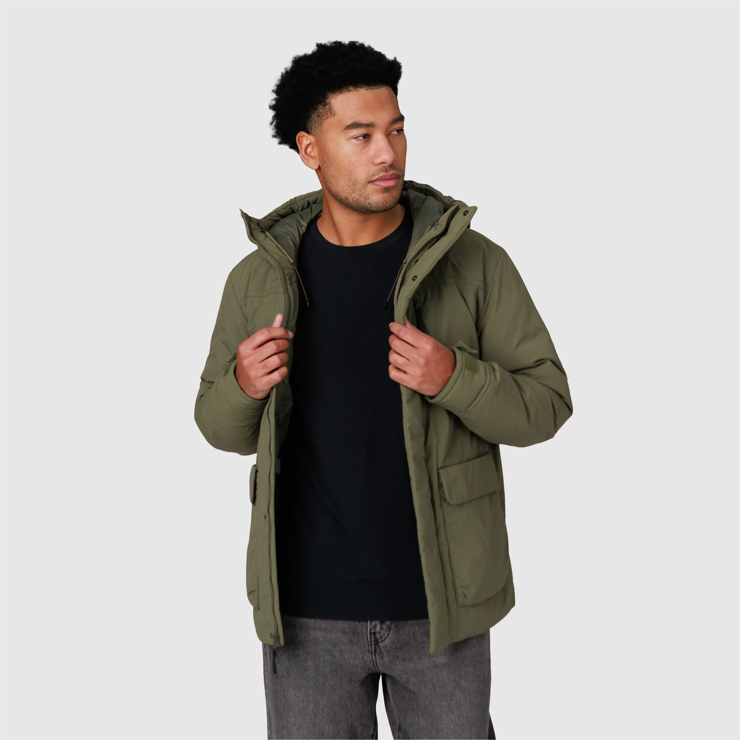 Men's Townsend Down Jacket sold by Outdoor Research product image thumbnail 4