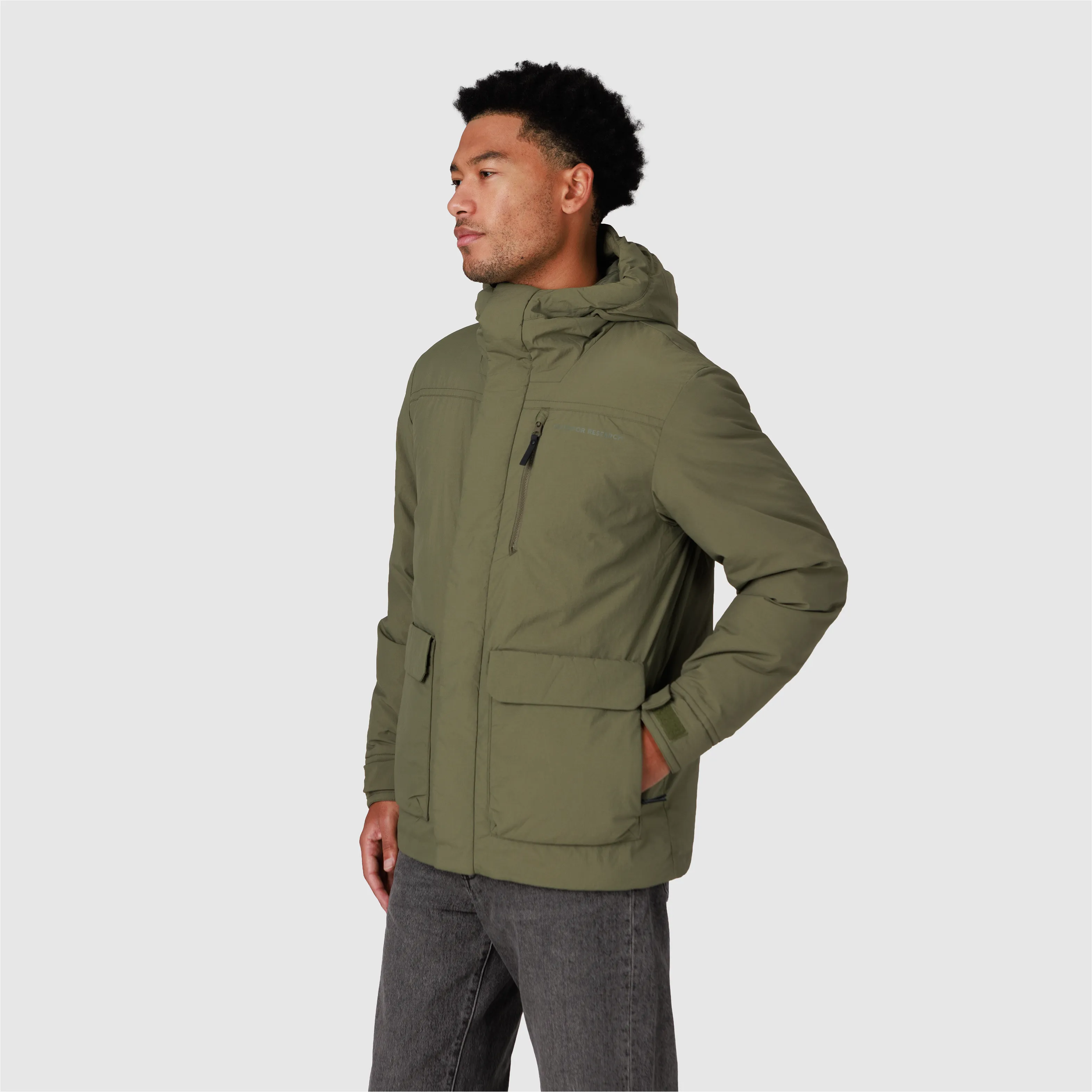 Men's Townsend Down Jacket sold by Outdoor Research product image thumbnail 3