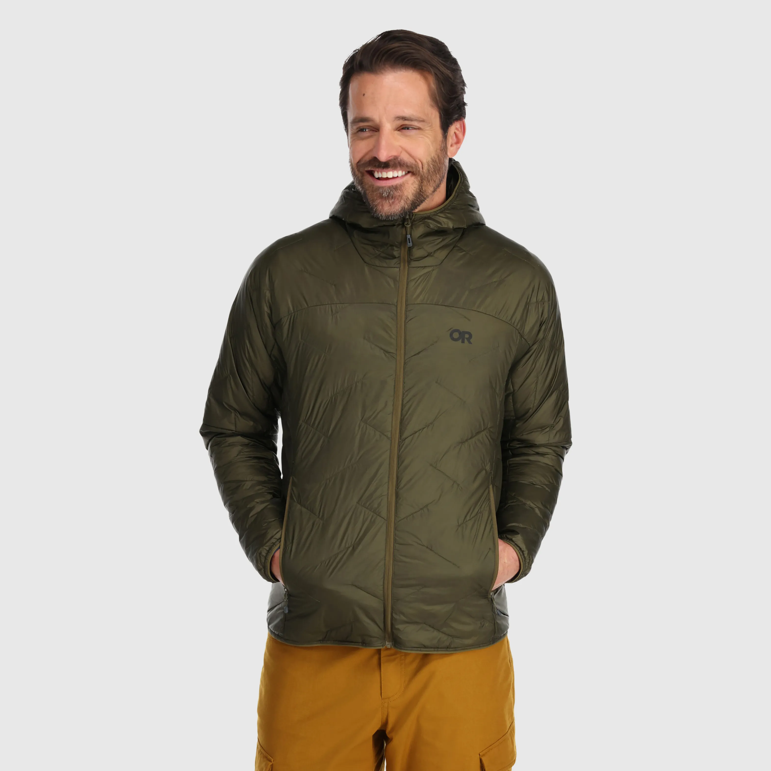 Men's SuperStrand LT Hoodie sold by Outdoor Research product image thumbnail 3