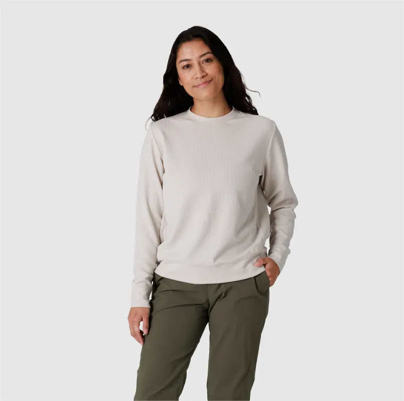 Women's Eclipse Waffle Long Sleeve Tee sold by Outdoor Research