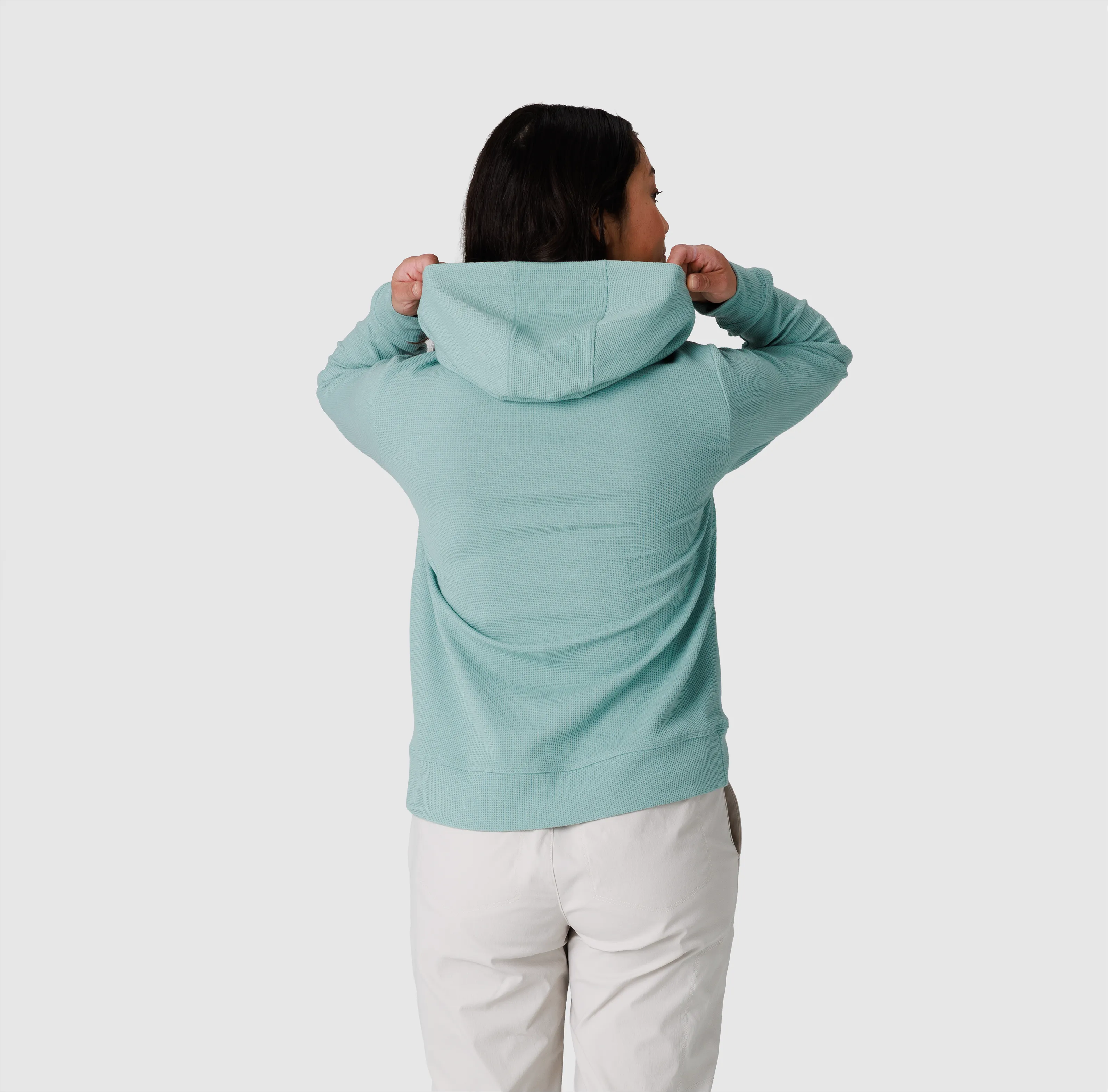 Women's Eclipse Waffle Hoodie sold by Outdoor Research product image thumbnail 2