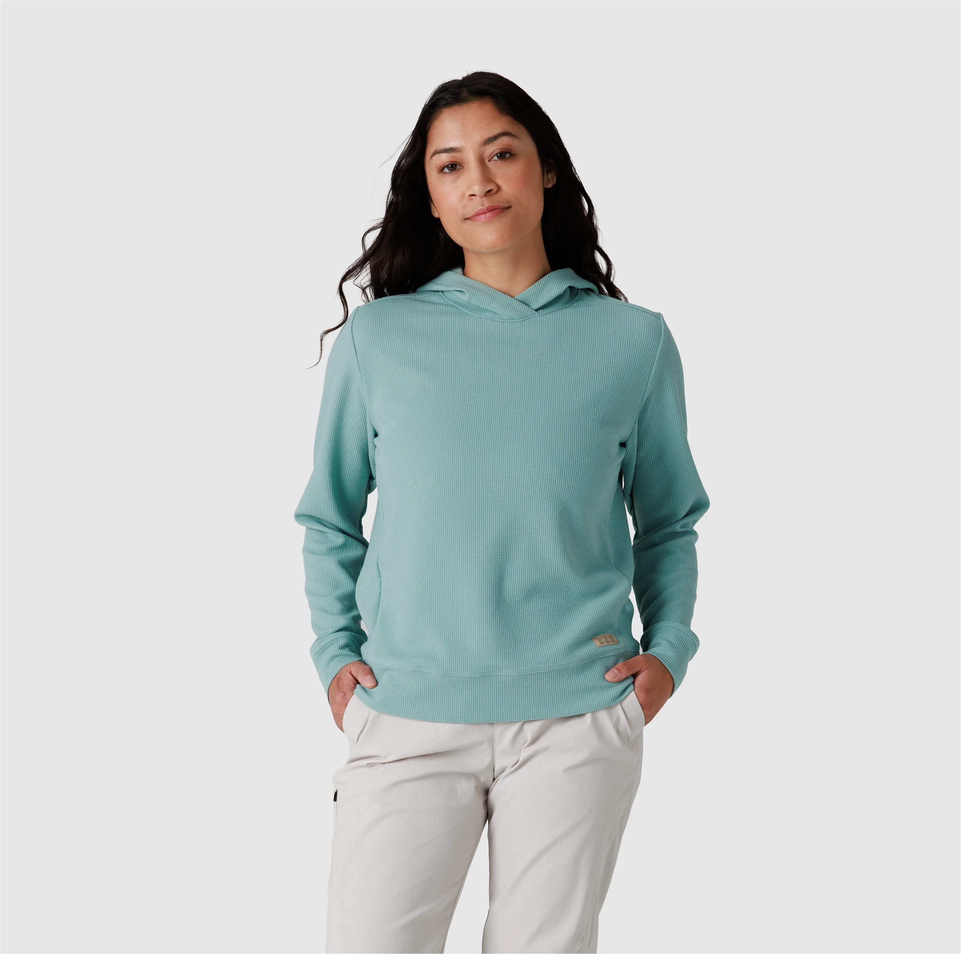 Women's Eclipse Waffle Hoodie sold by Outdoor Research