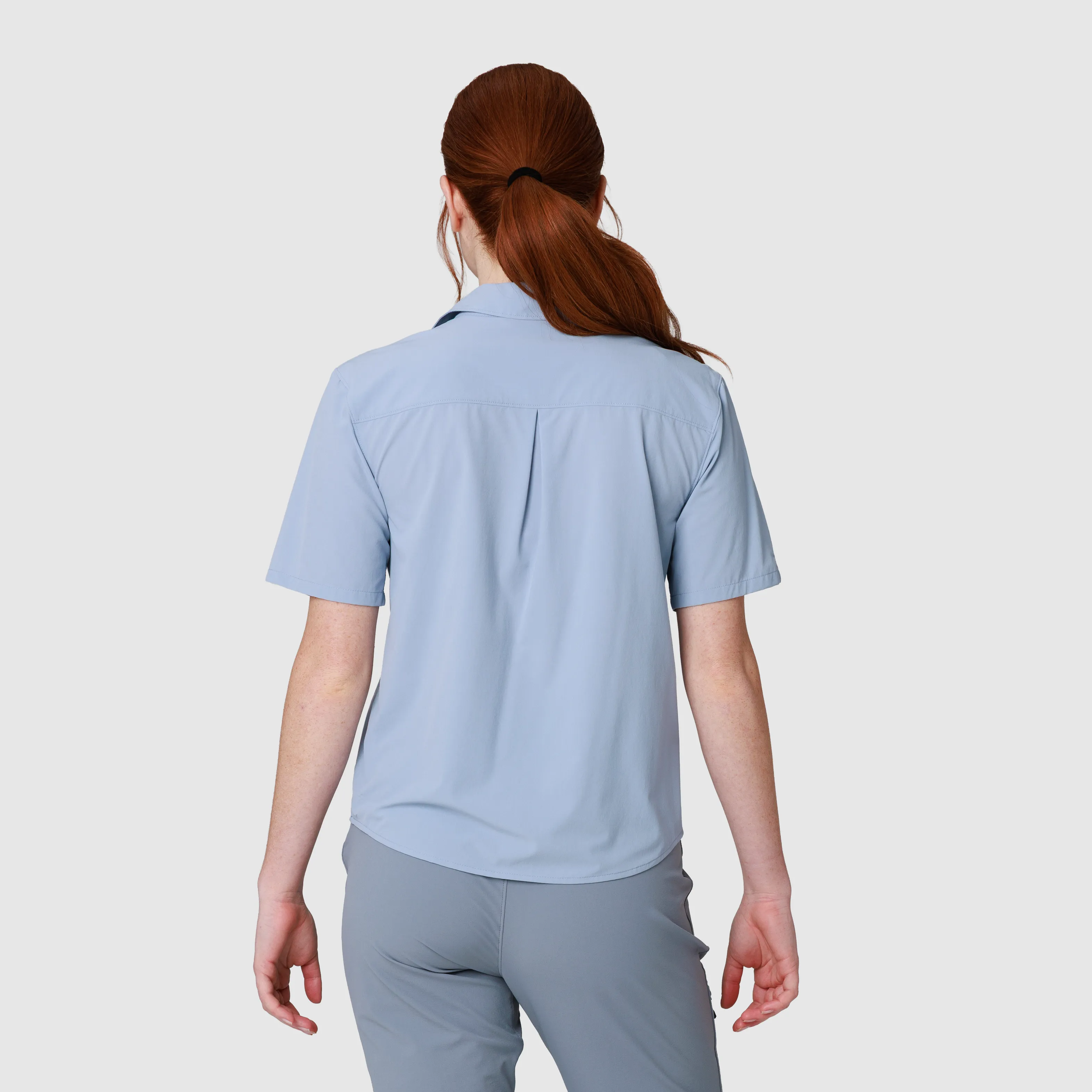 Women's Astroman Short Sleeve Sun Shirt sold by Outdoor Research product image thumbnail 3