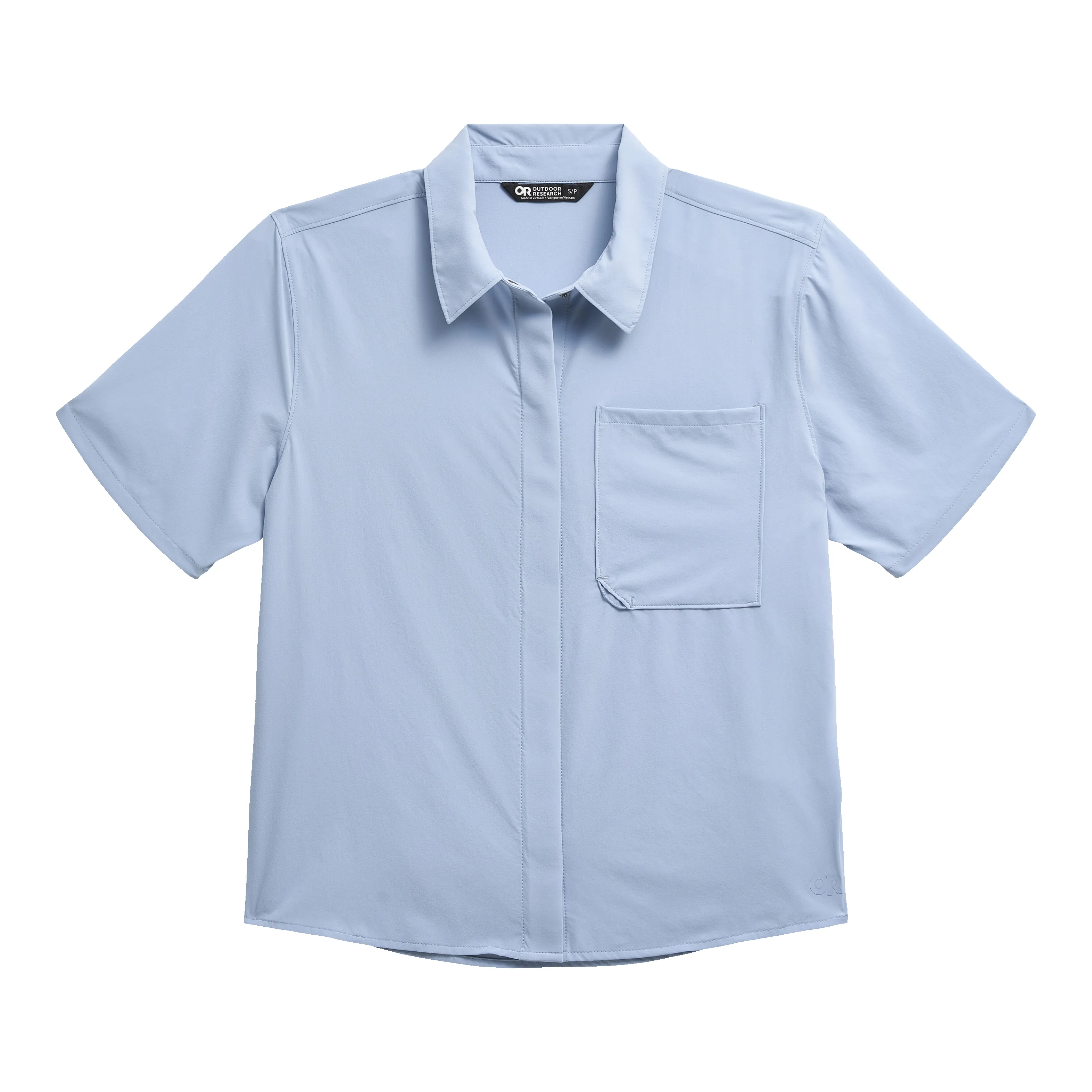 Women's Astroman Short Sleeve Sun Shirt sold by Outdoor Research product image thumbnail 5