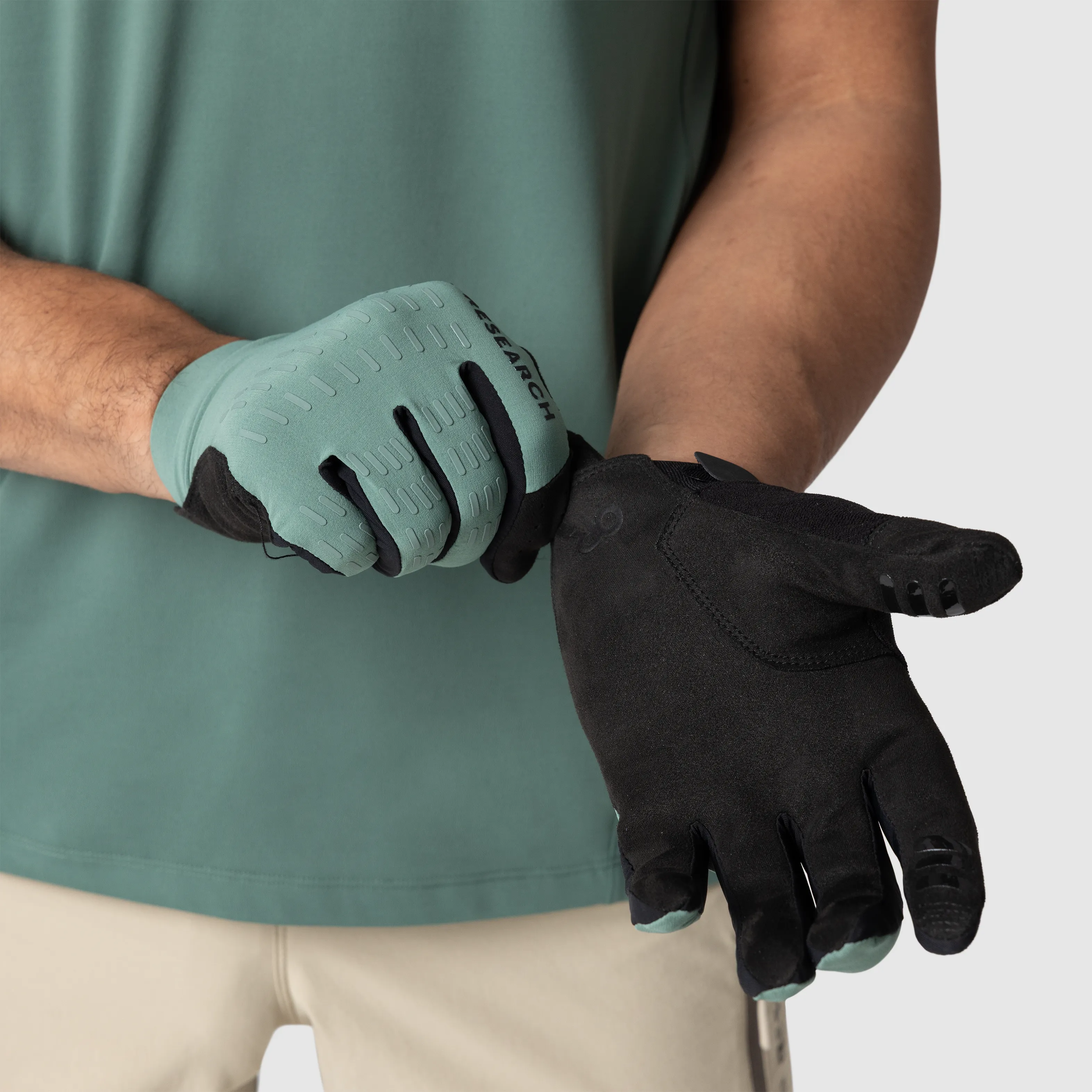 Freewheel MTB XT Bike Glove sold by Outdoor Research product image thumbnail 5