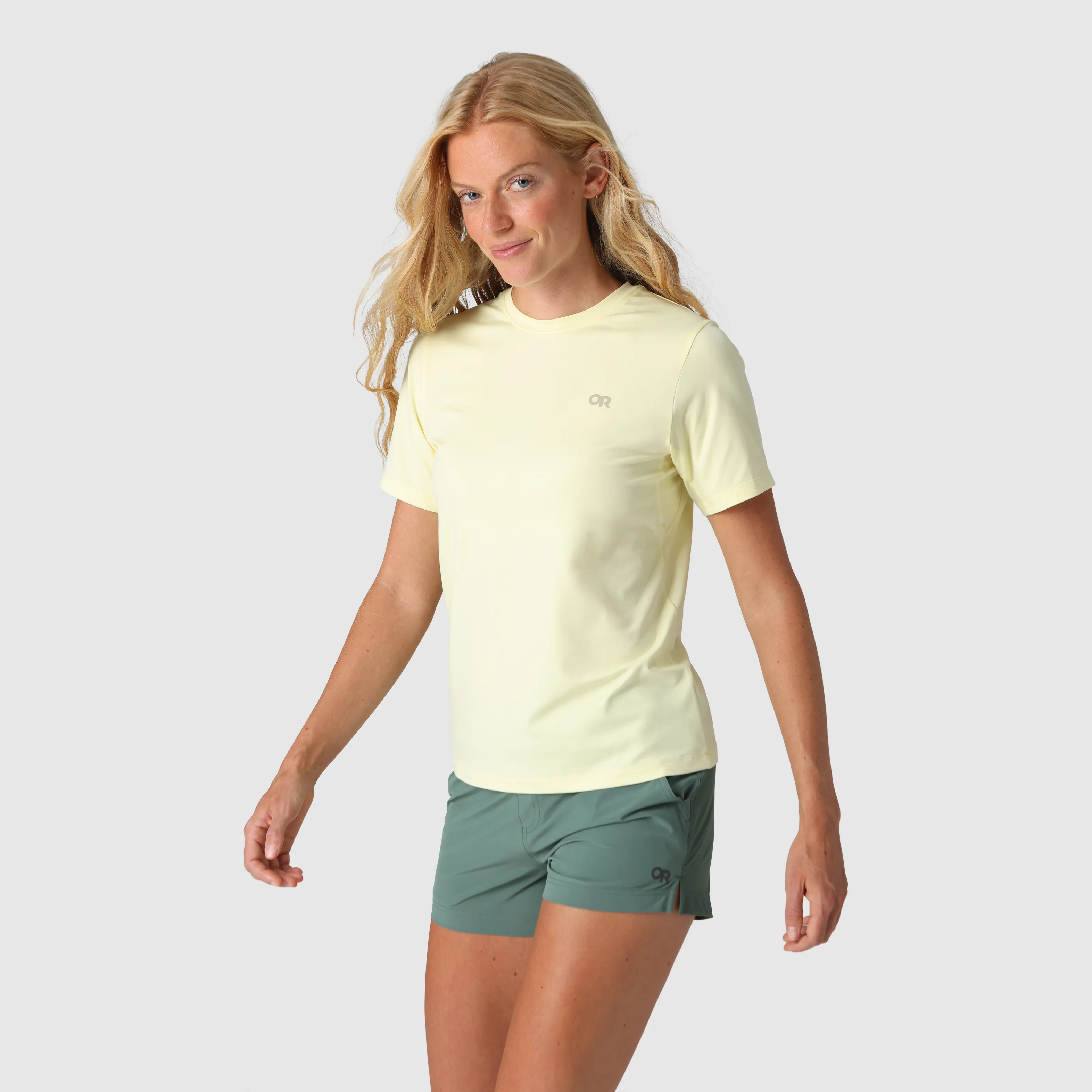 Women's ActiveIce Spectrum Sun T-Shirt sold by Outdoor Research product image thumbnail 3