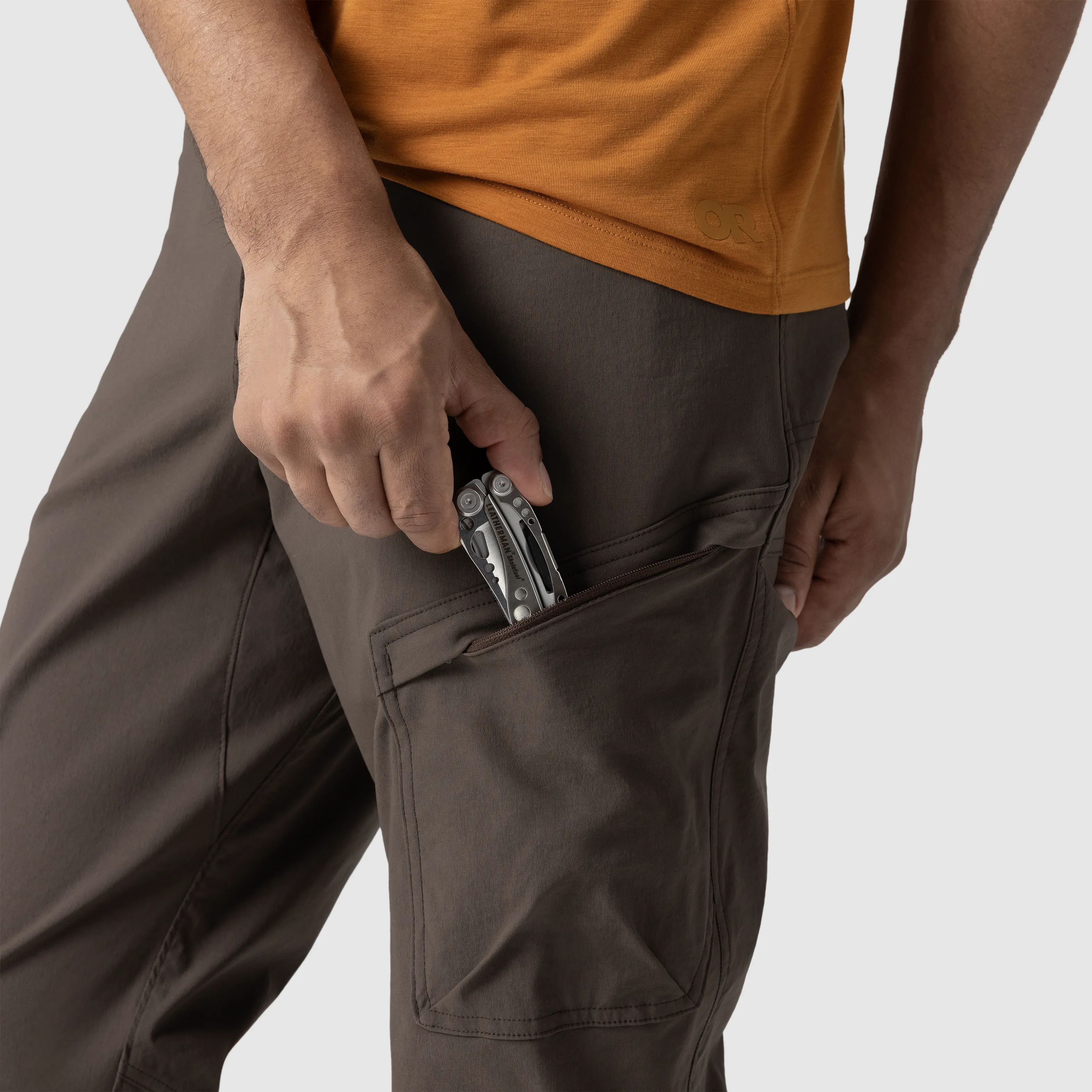 Men's Timberline Utility Pant sold by Outdoor Research product image thumbnail 5