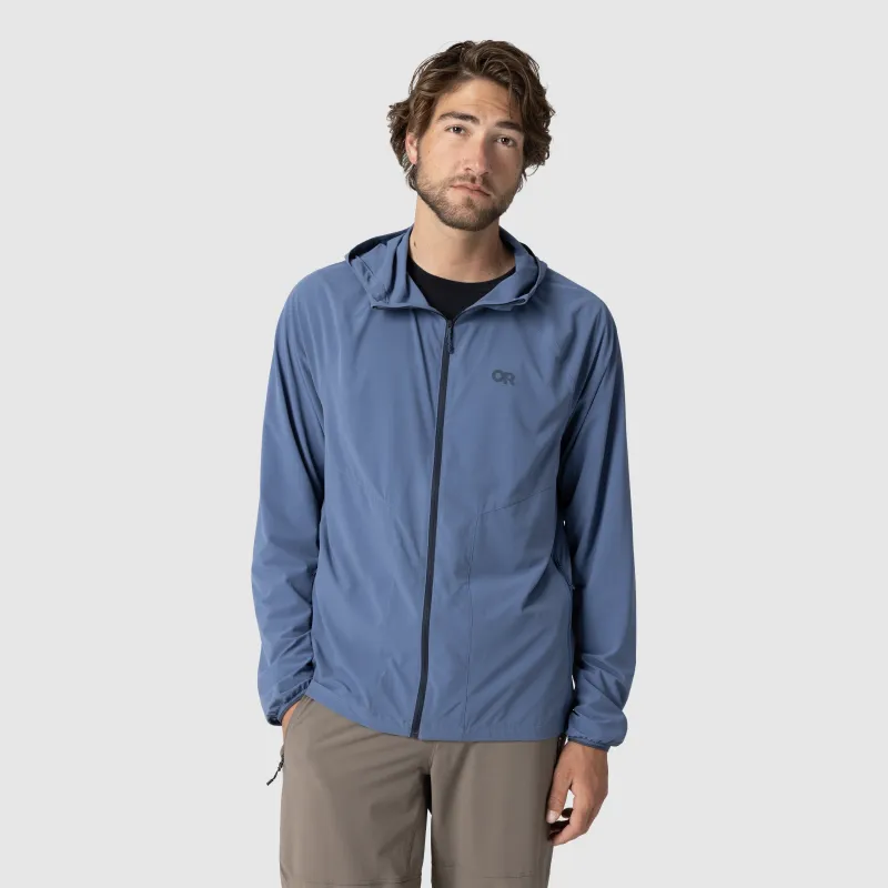 Men's Astroman Full Zip Sun Hoodie sold by Outdoor Research