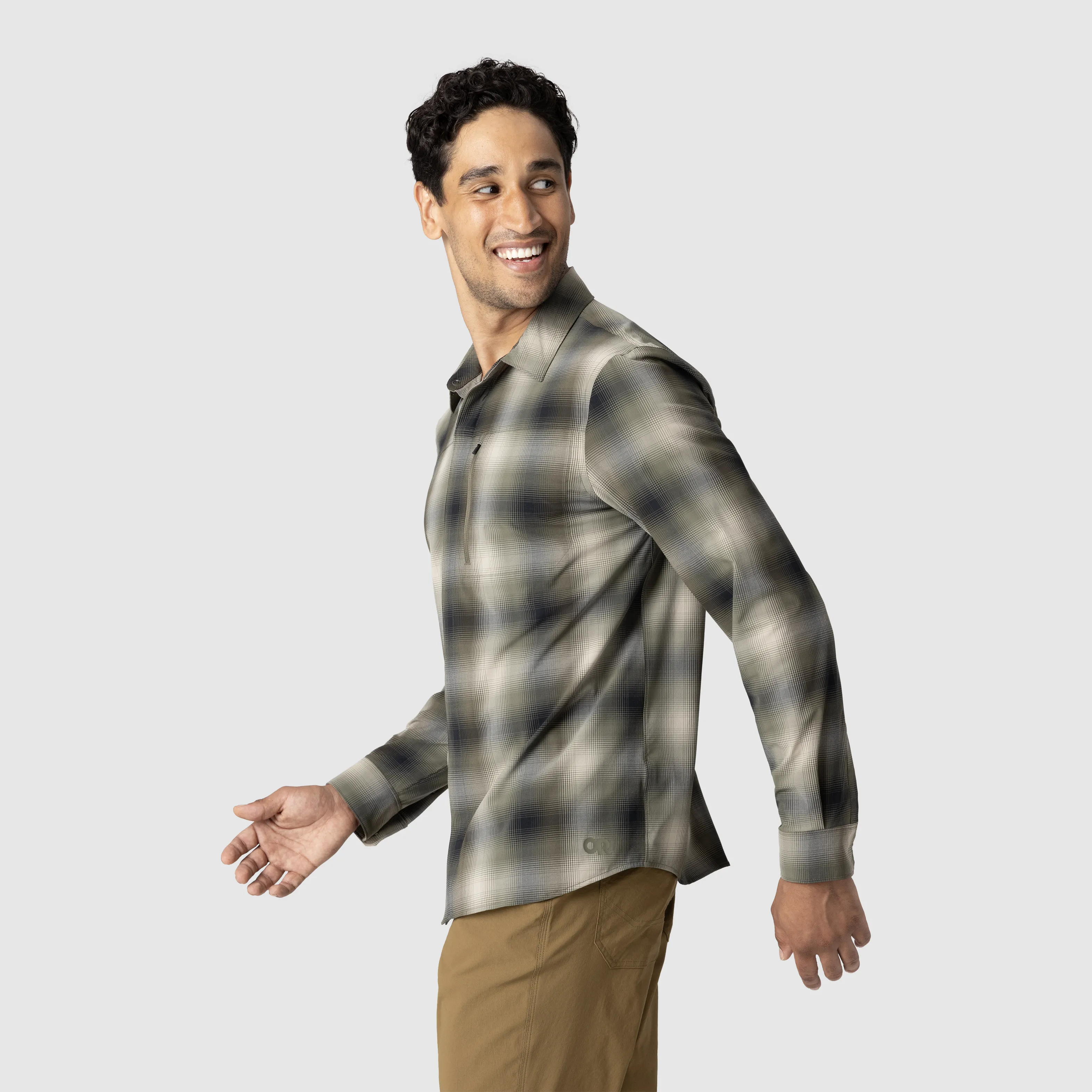 Men's Astroman Long Sleeve Sun Shirt sold by Outdoor Research product image thumbnail 3