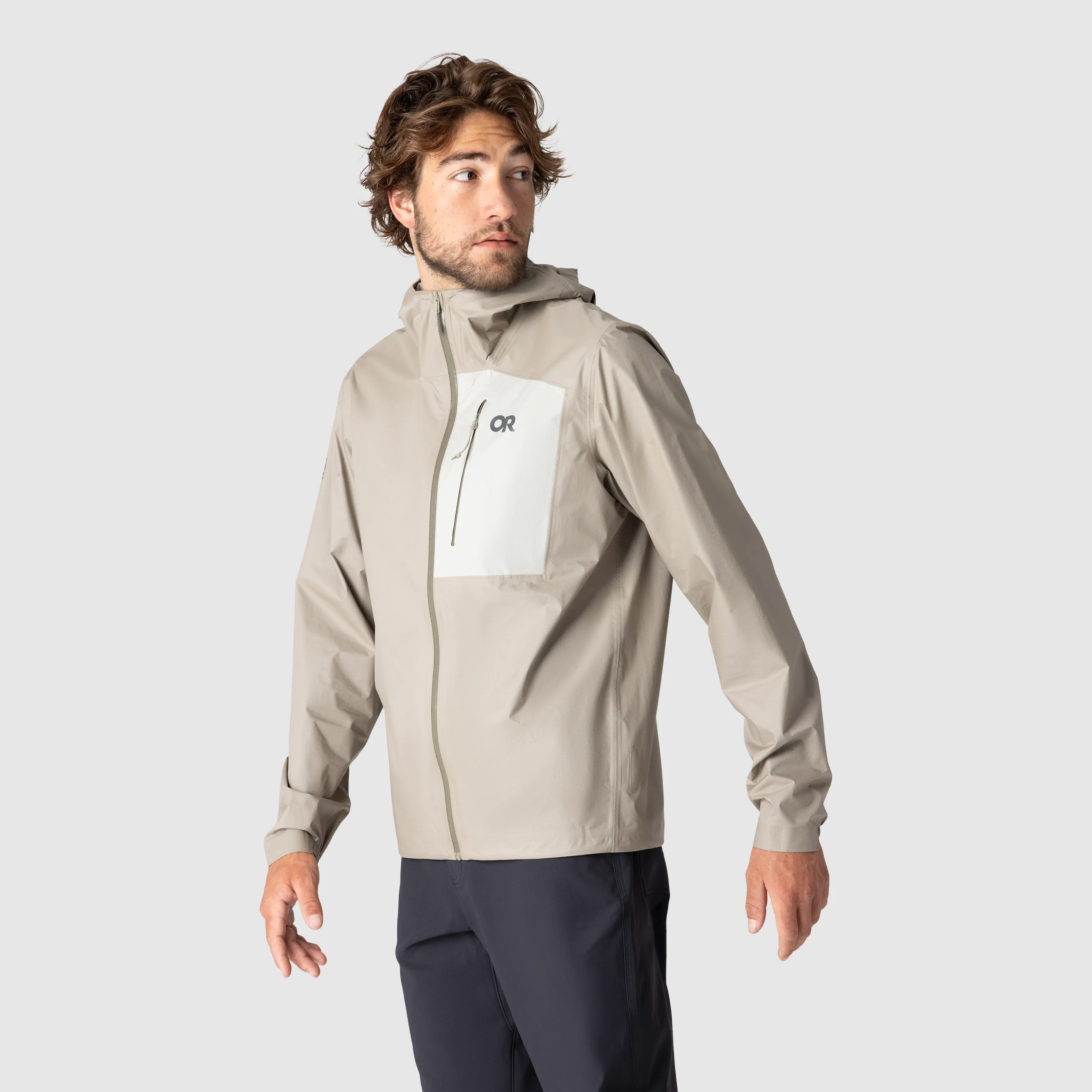 Men's Helium UL Jacket sold by Outdoor Research product image thumbnail 3