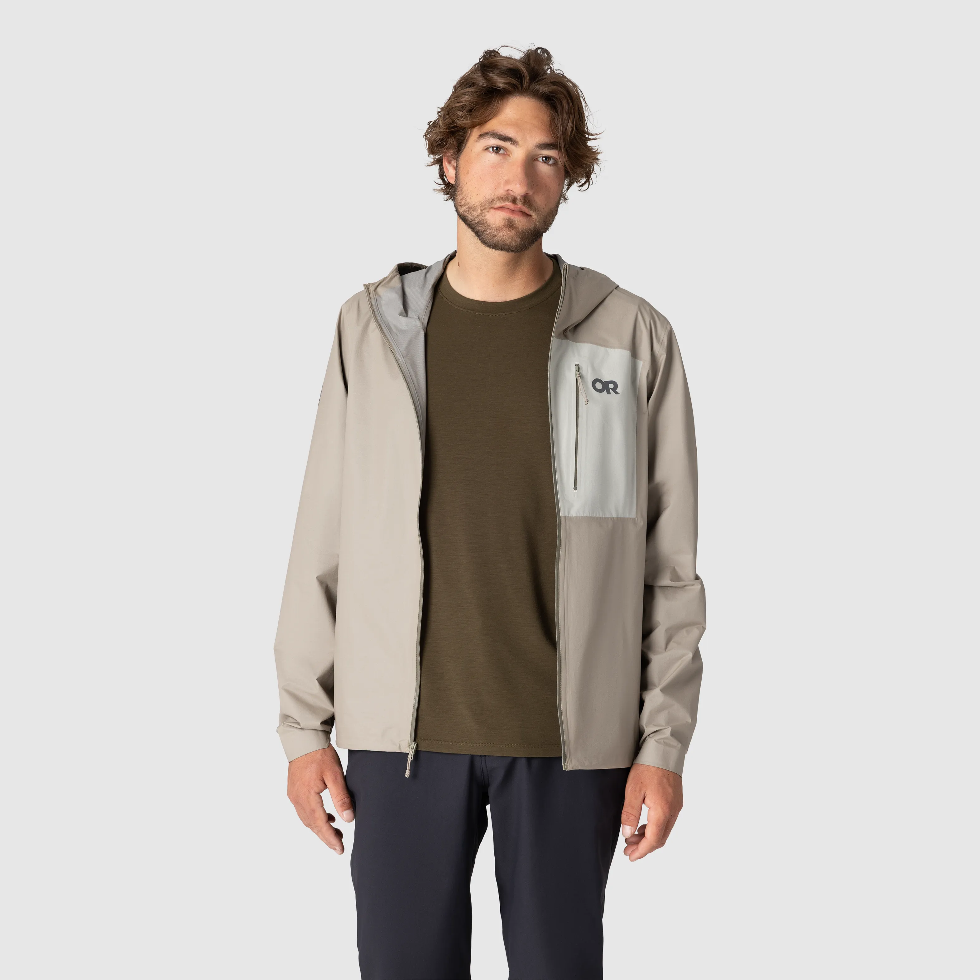 Men's Helium UL Jacket sold by Outdoor Research product image thumbnail 4