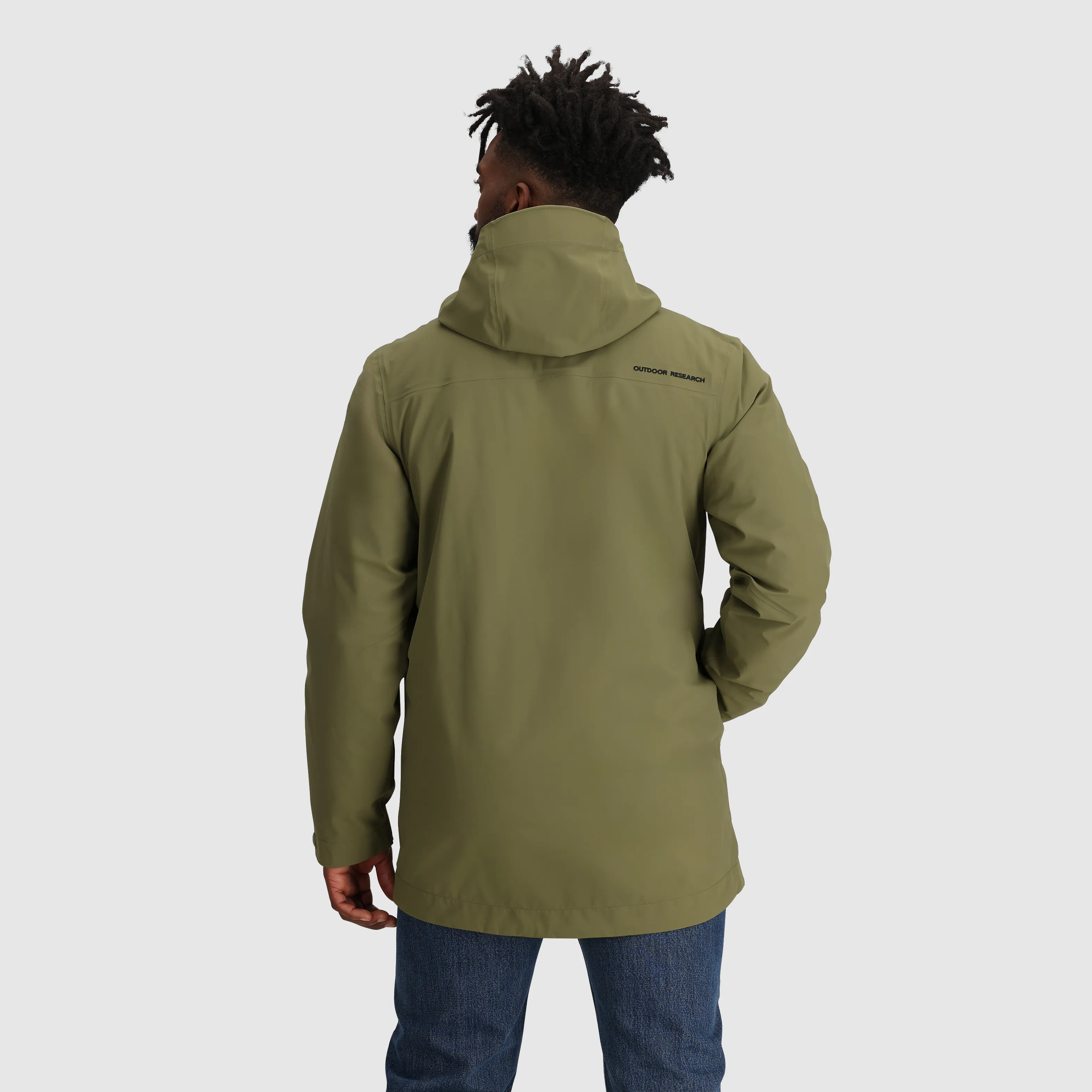 Men's Foray 3L 3-in-1 Parka sold by Outdoor Research product image thumbnail 2
