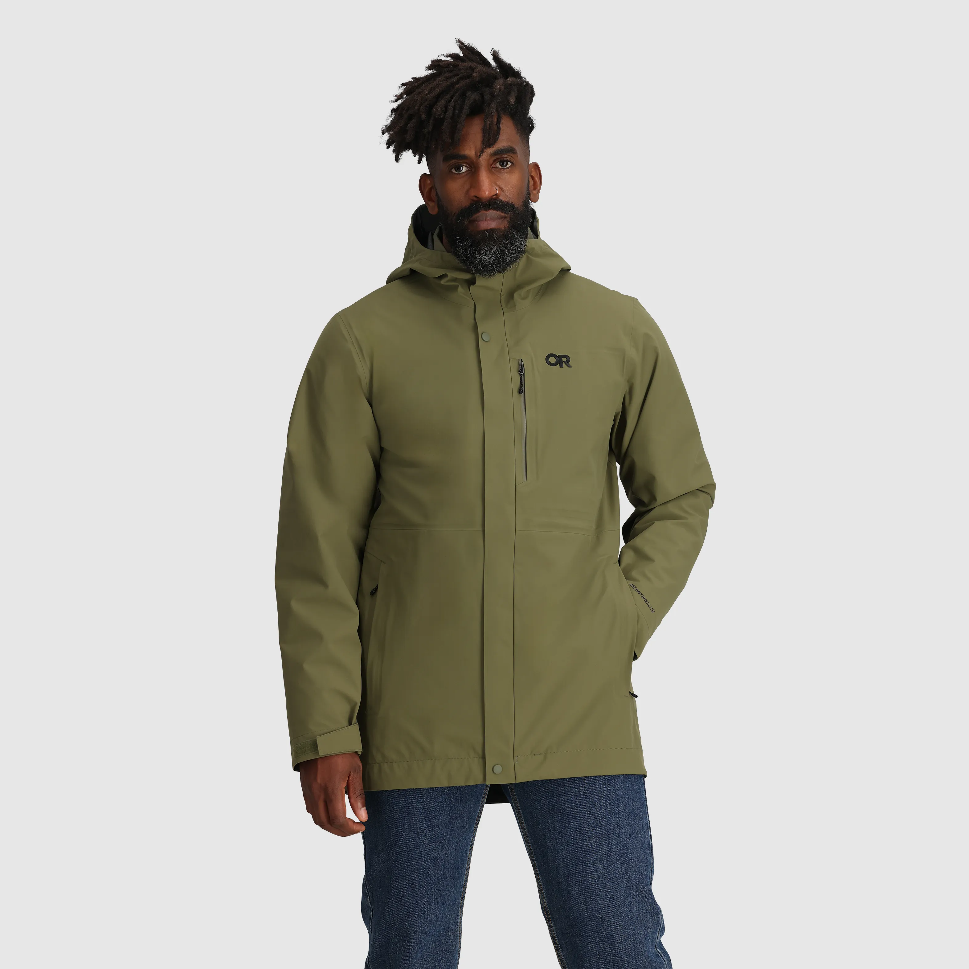 Men's Foray 3L 3-in-1 Parka sold by Outdoor Research
