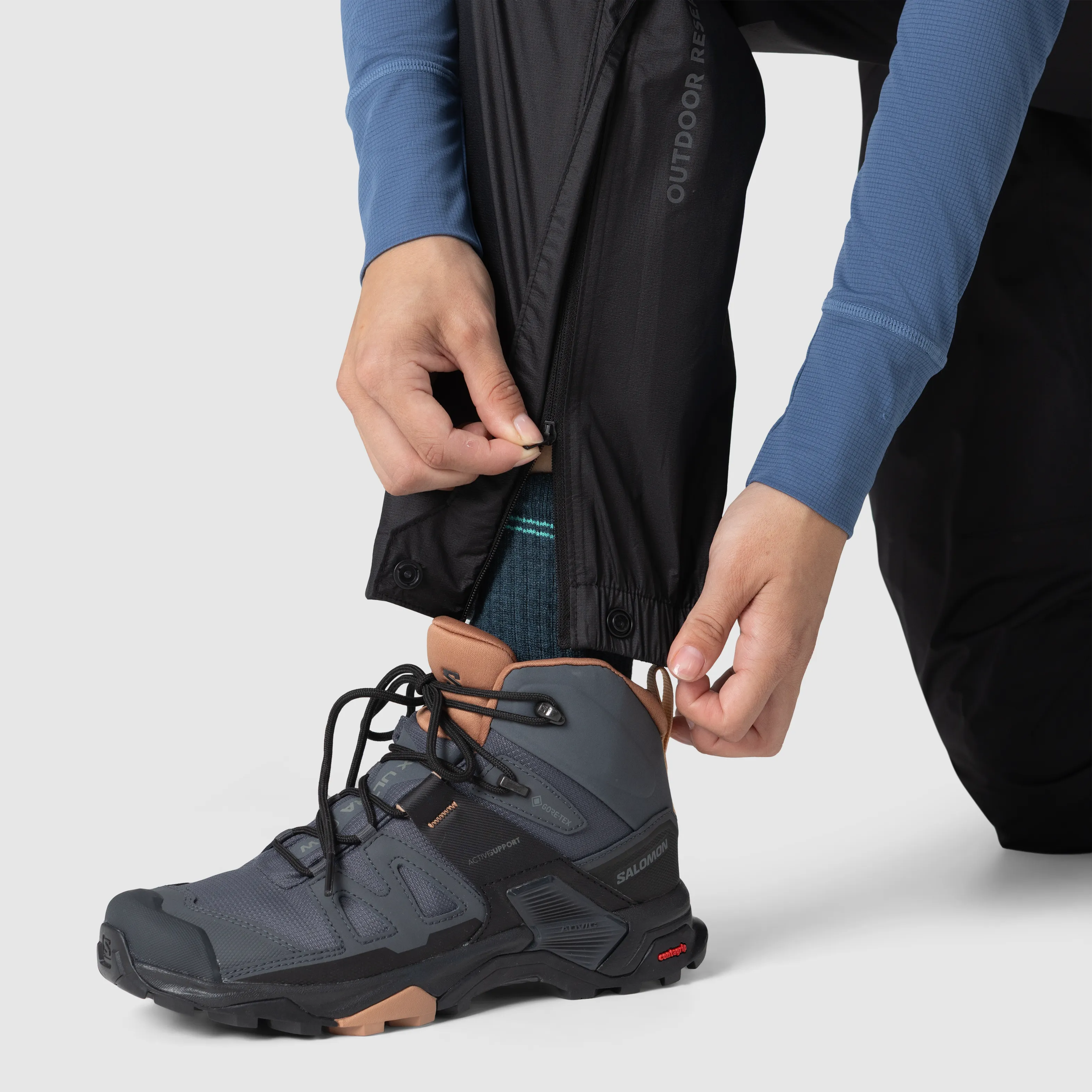 Women's Helium UL Pant sold by Outdoor Research product image thumbnail 5