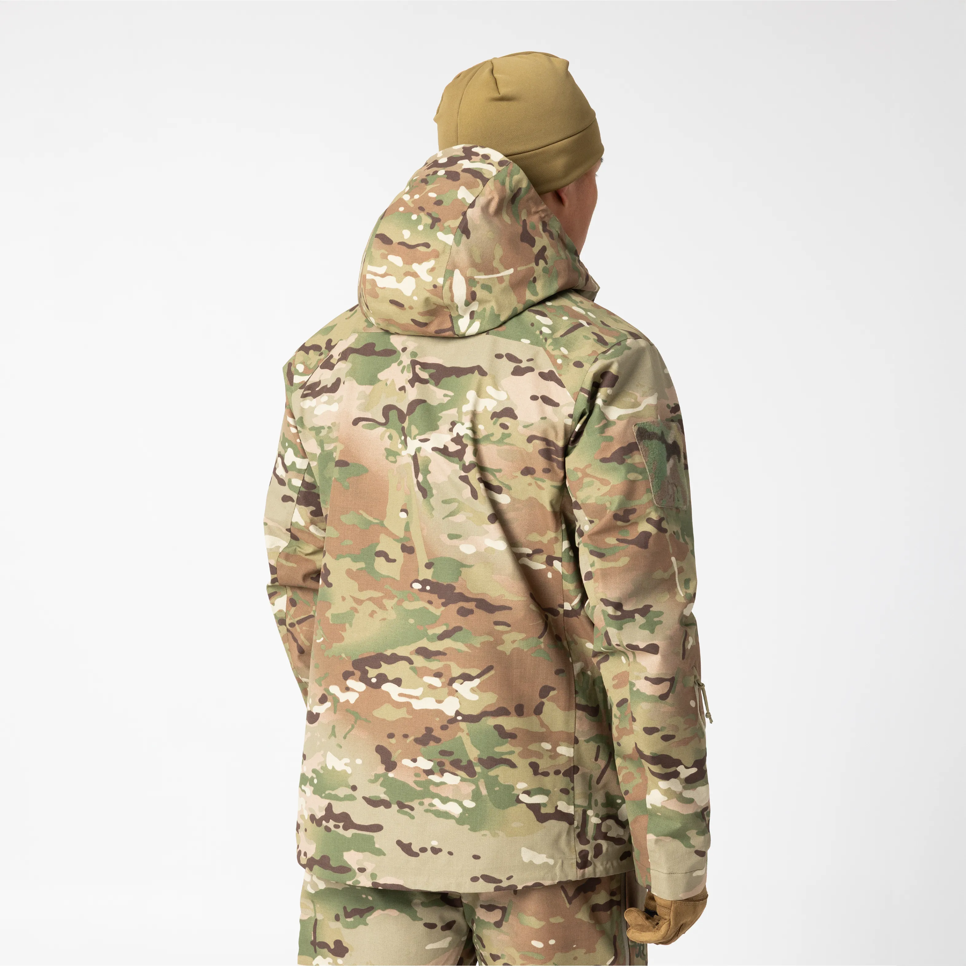 Allies Mountain II Jacket Multicam sold by Outdoor Research product image thumbnail 2