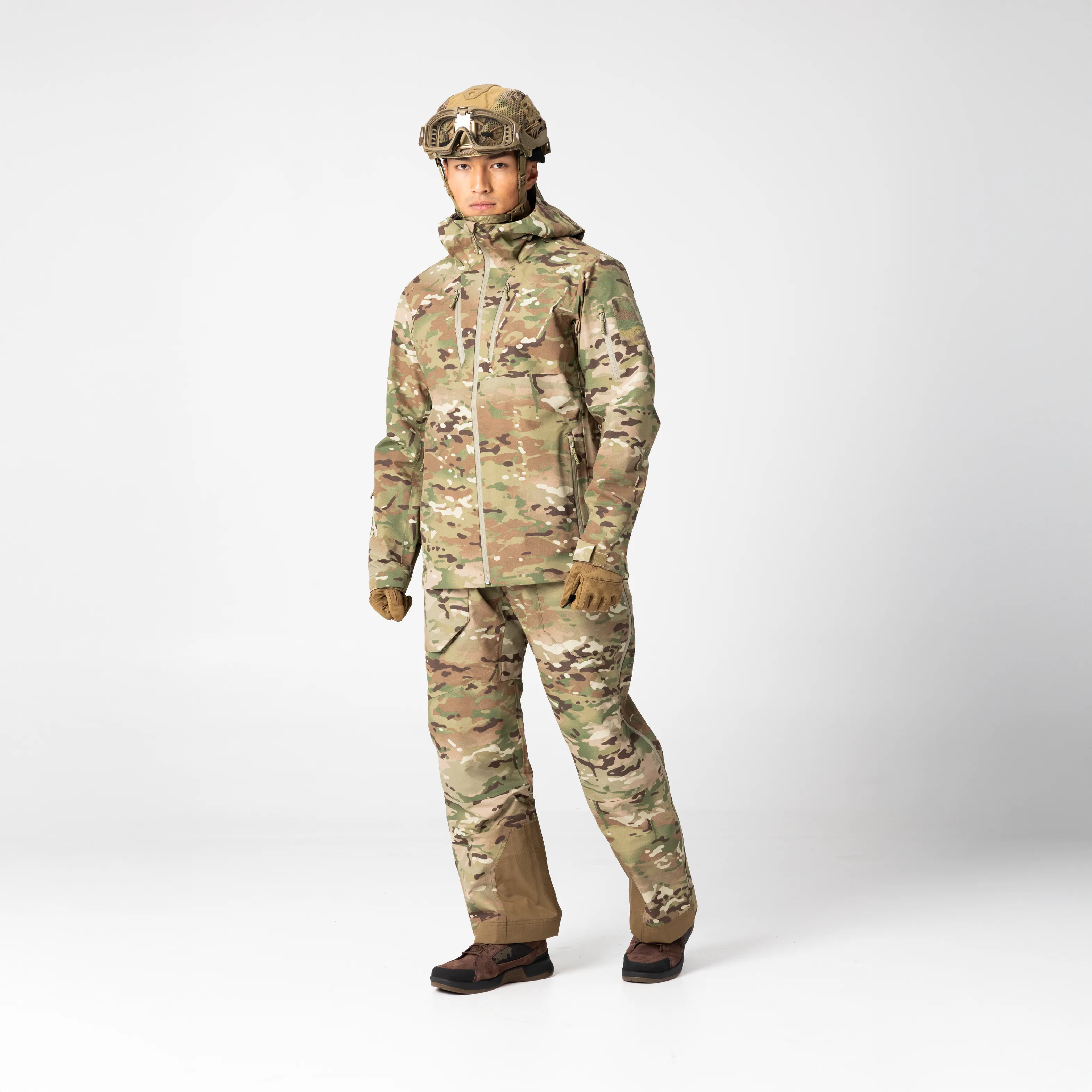 Allies Mountain II Jacket Multicam sold by Outdoor Research product image thumbnail 5