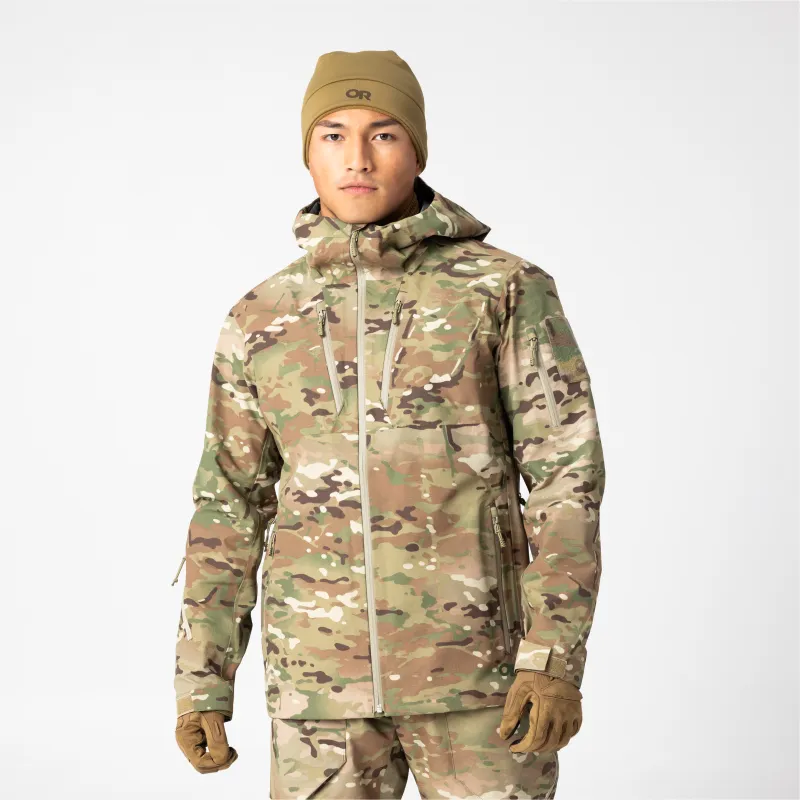 Allies Mountain II Jacket Multicam made by Outdoor Research