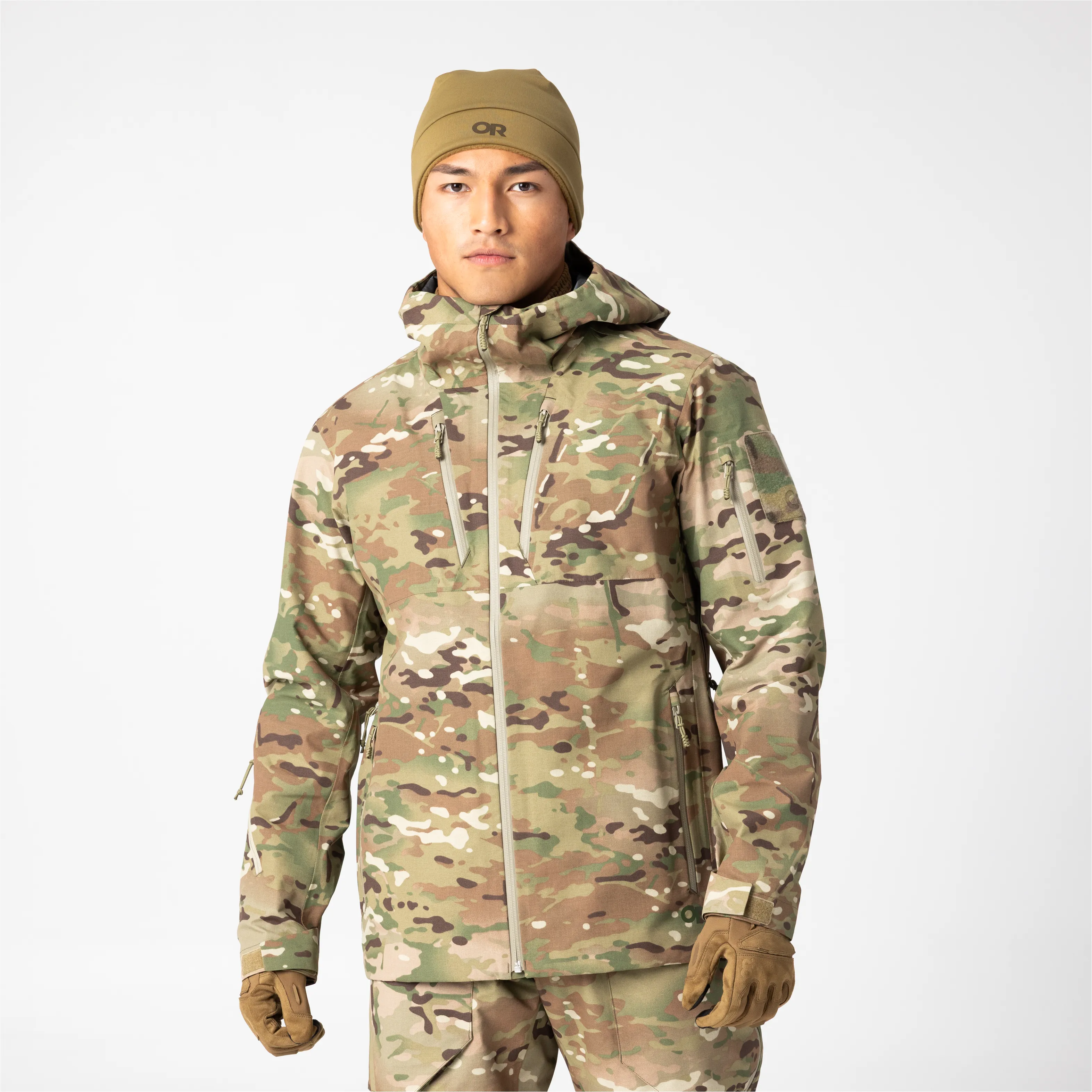 Allies Mountain II Jacket Multicam sold by Outdoor Research