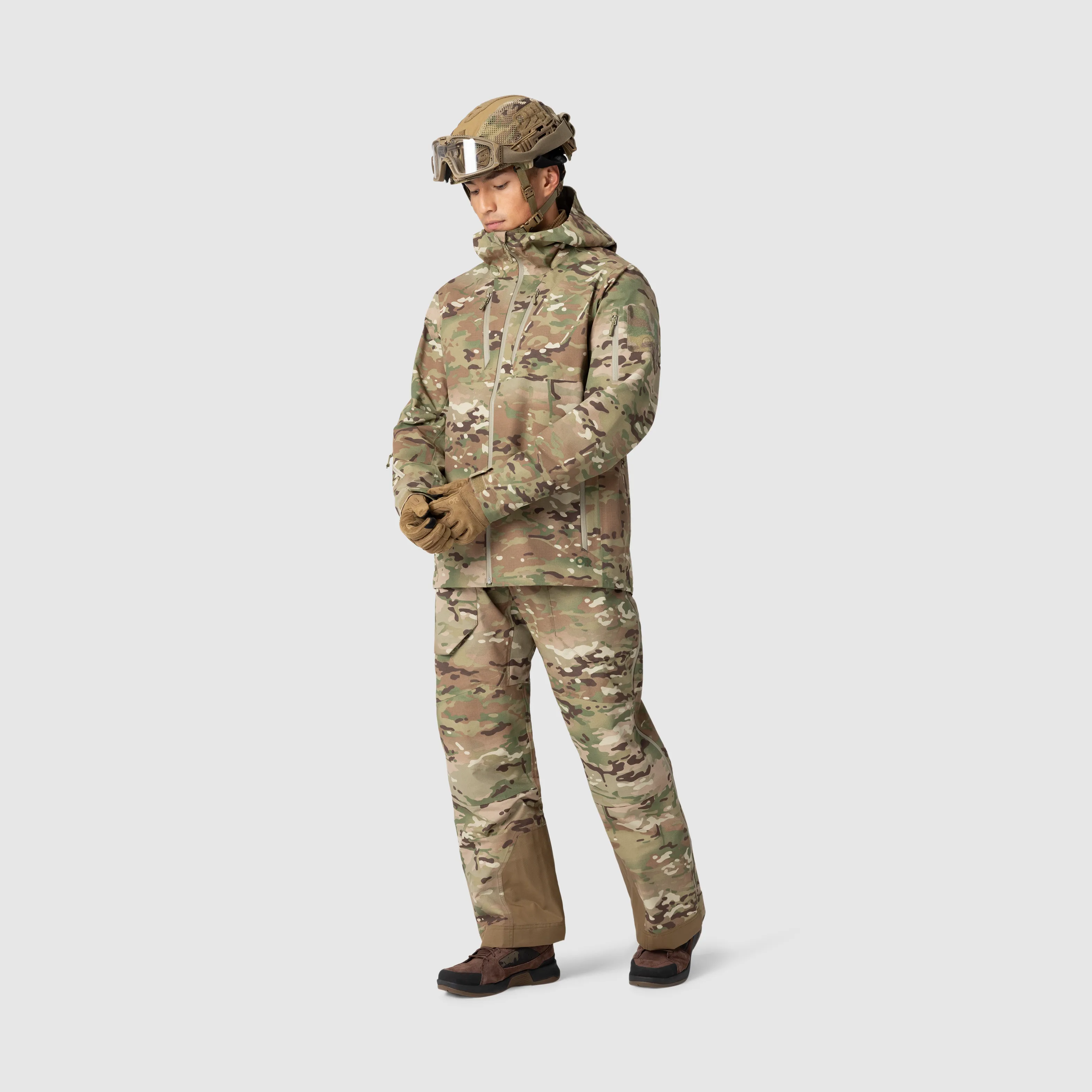 Allies Mountain II Jacket Multicam sold by Outdoor Research product image thumbnail 4
